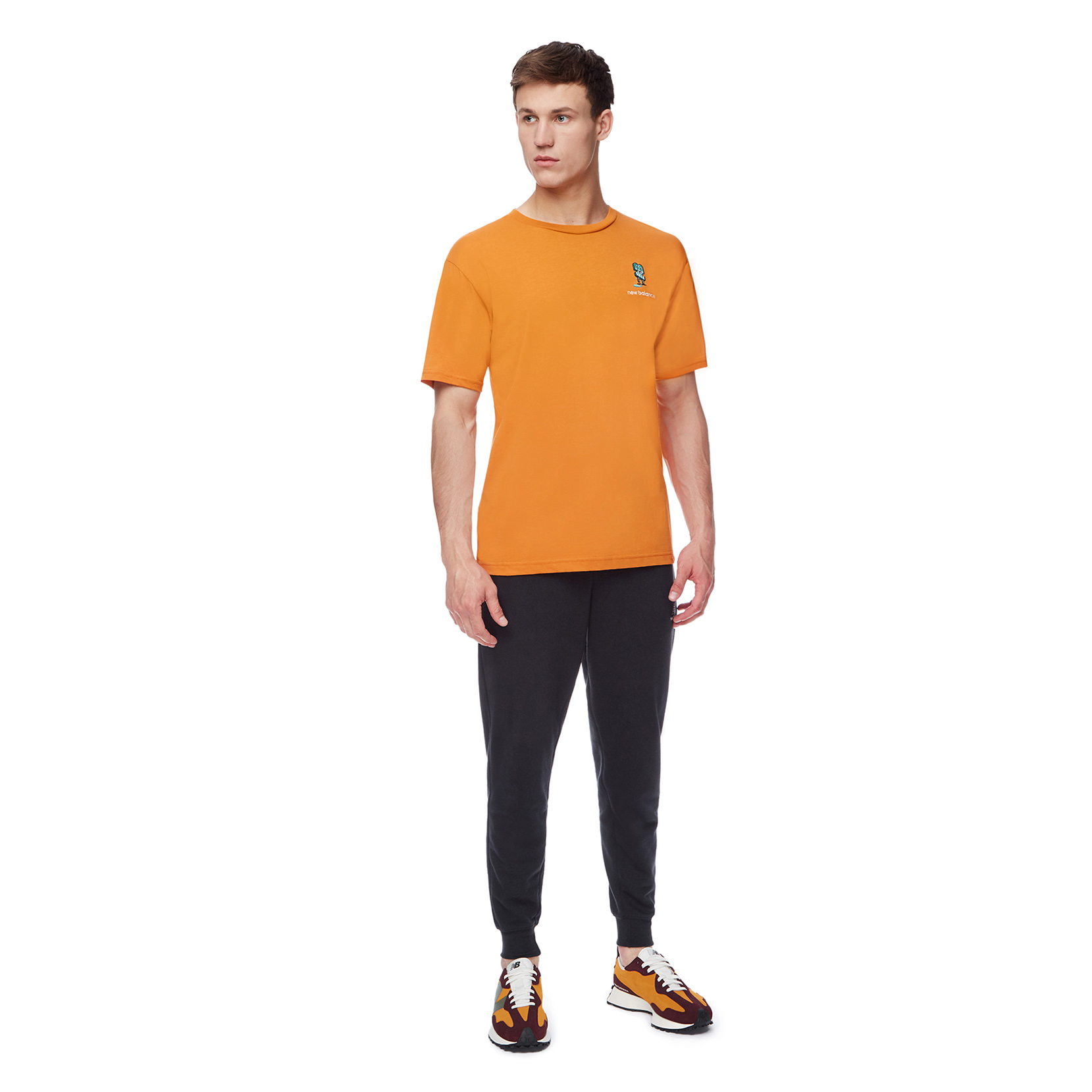 Футболка NB Athletic Minimize