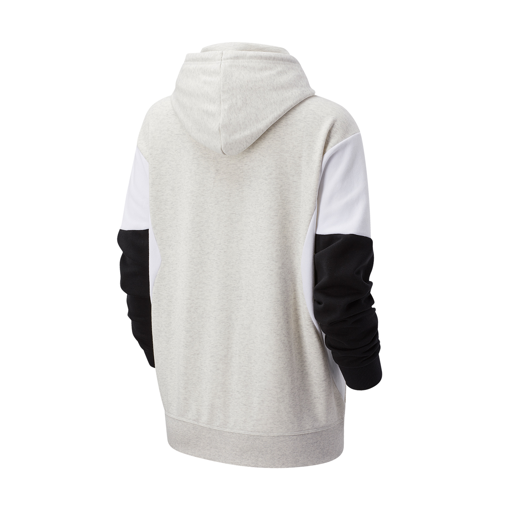 Спортивна куртка Nb Athletics Village Fz молочн.