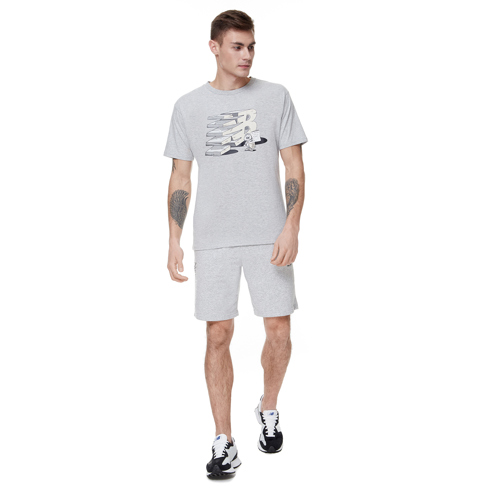 Футболка Essentials Monumental Gr