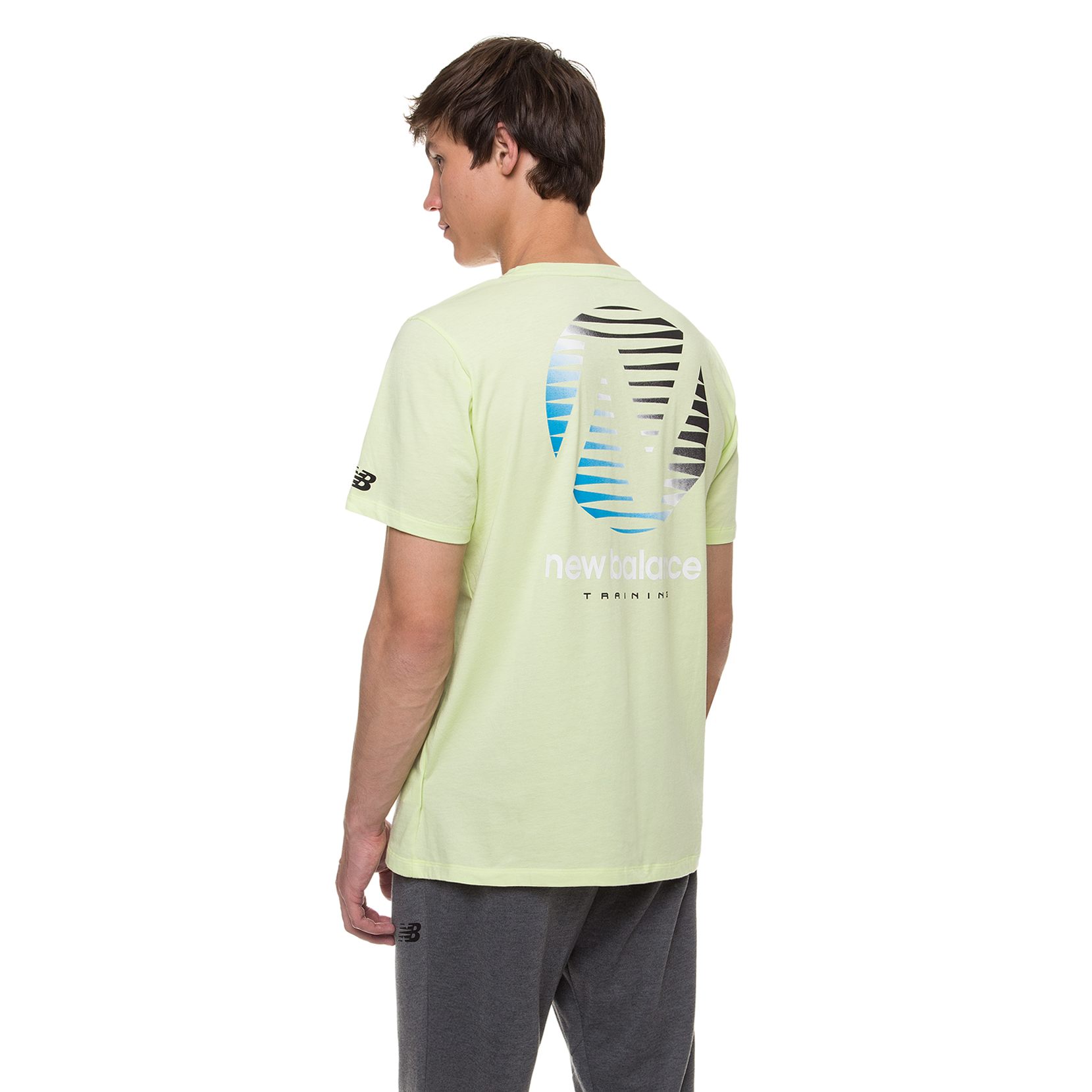 Футболка Graphic Heathertech