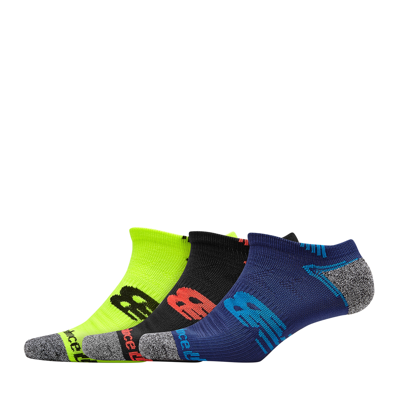 Шкарпетки Run No-Show (3 пари)