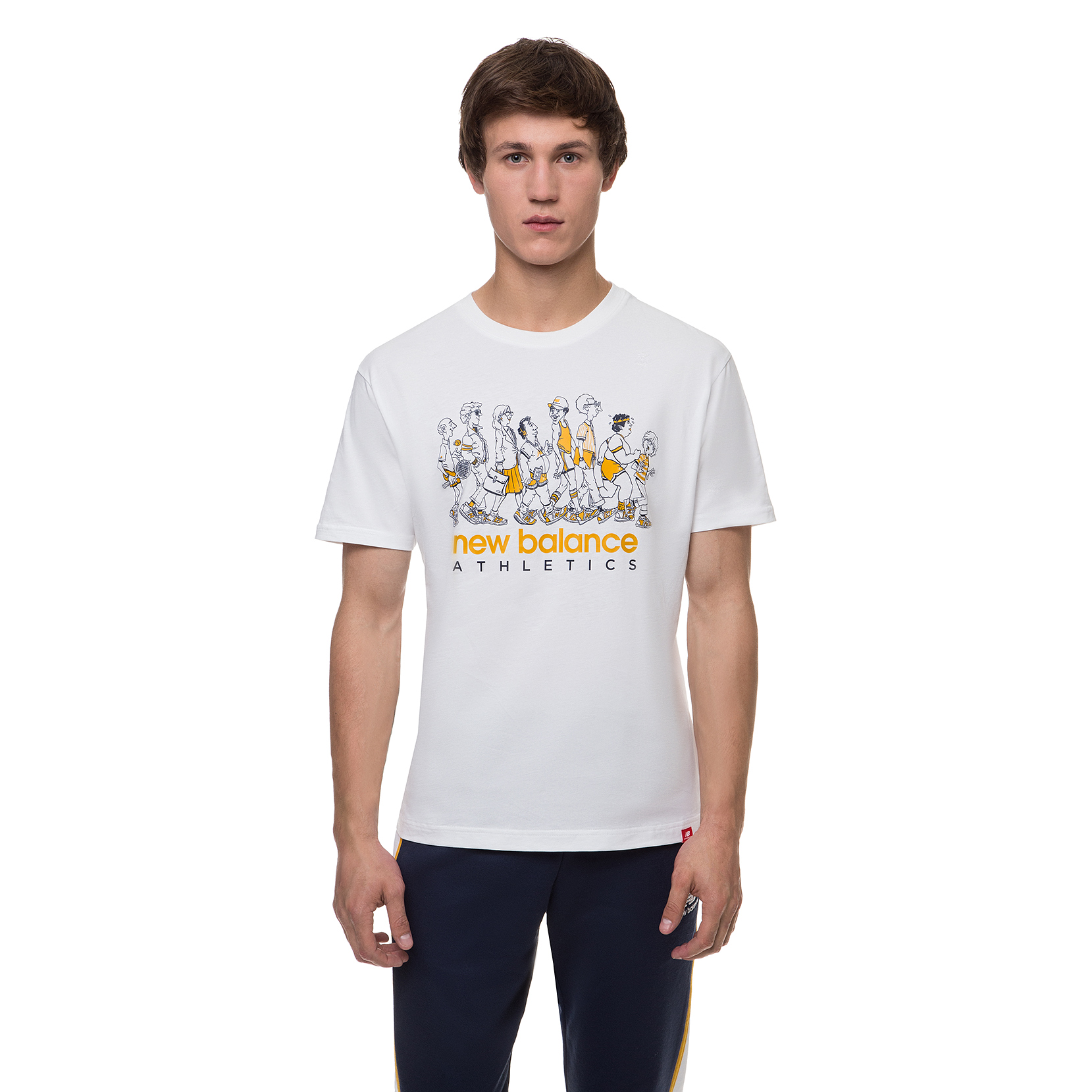 Футболка Essentials Icon Line Up