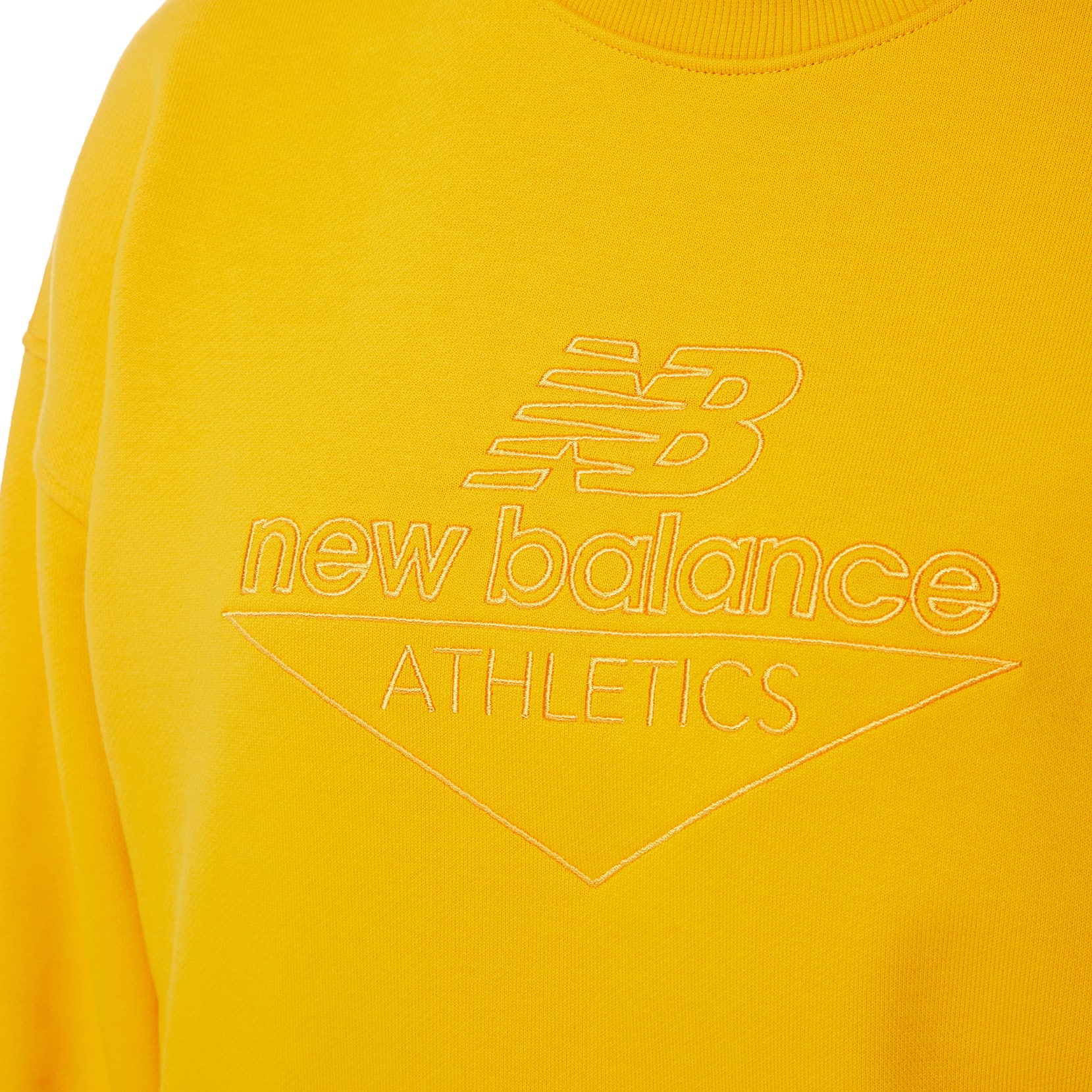 Світшот Athletics French Terry Mock Neck