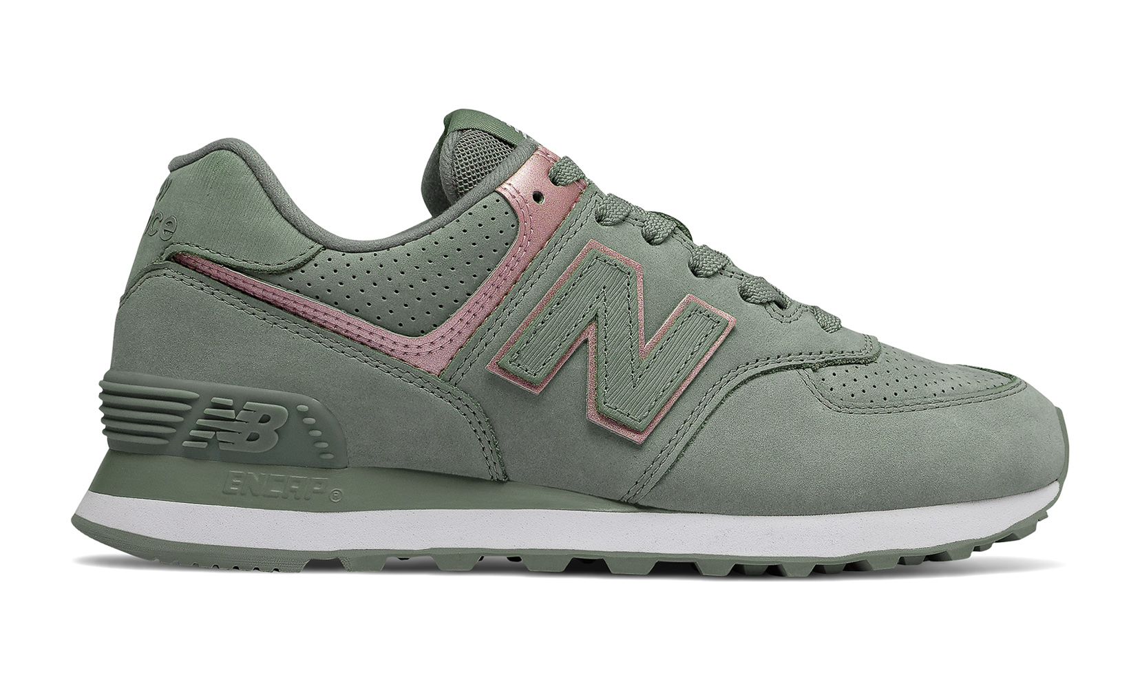 New Balance 574 Nubuck
