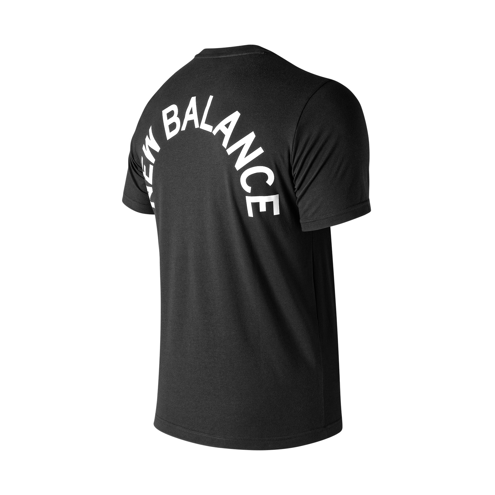 Футболка NB Arch Graphic