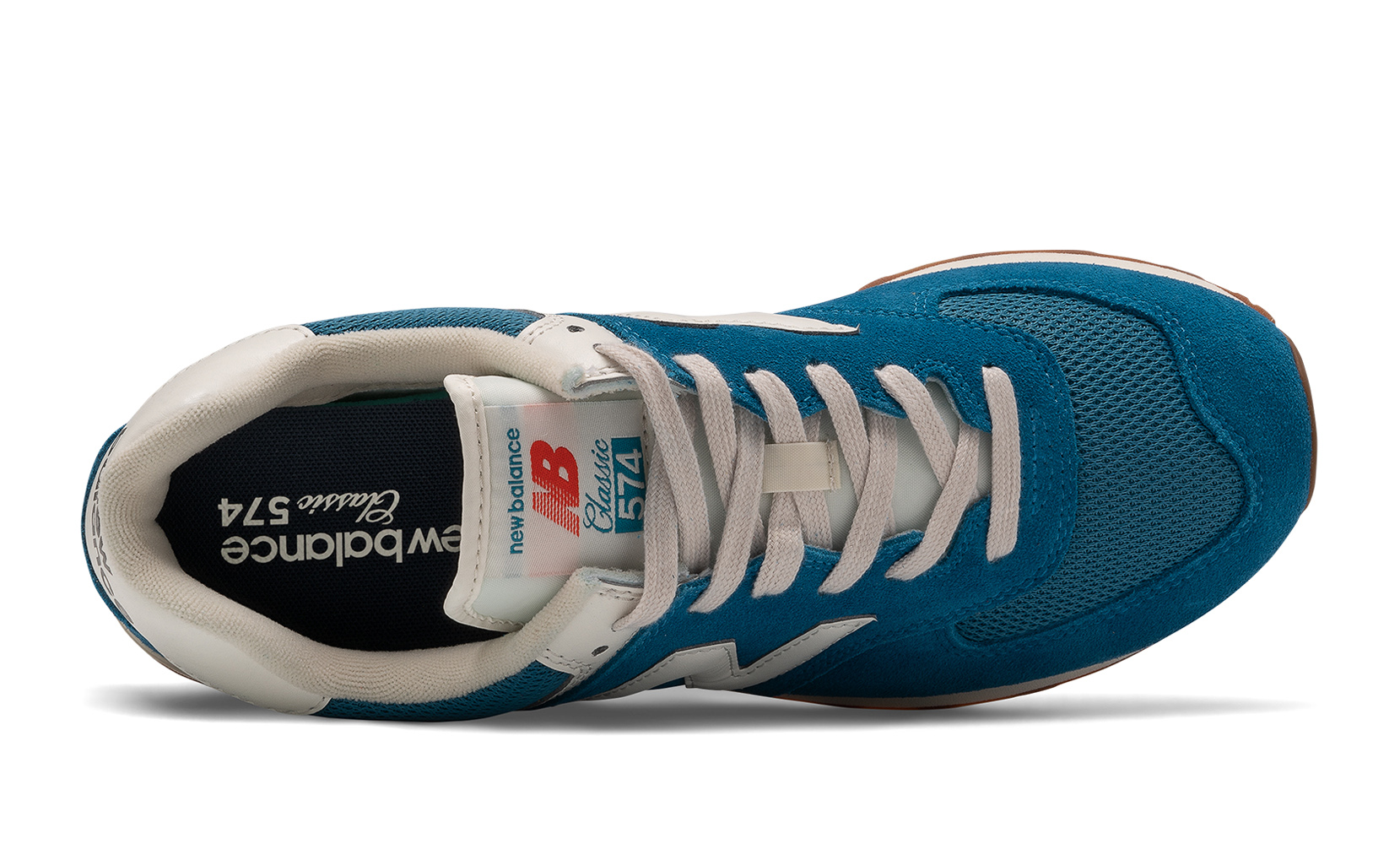 New Balance 574 Vintage Brights