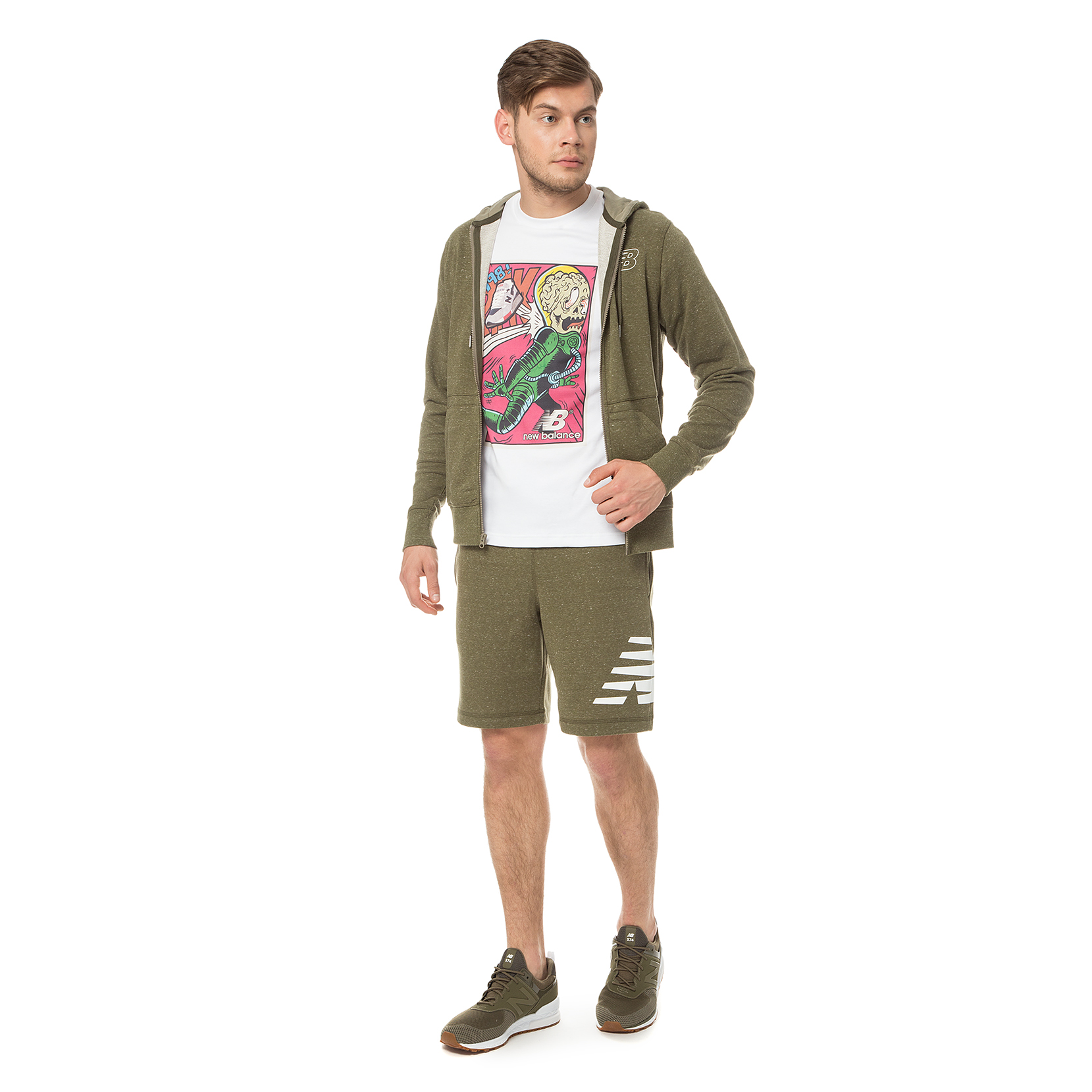 Спортивна куртка Heather