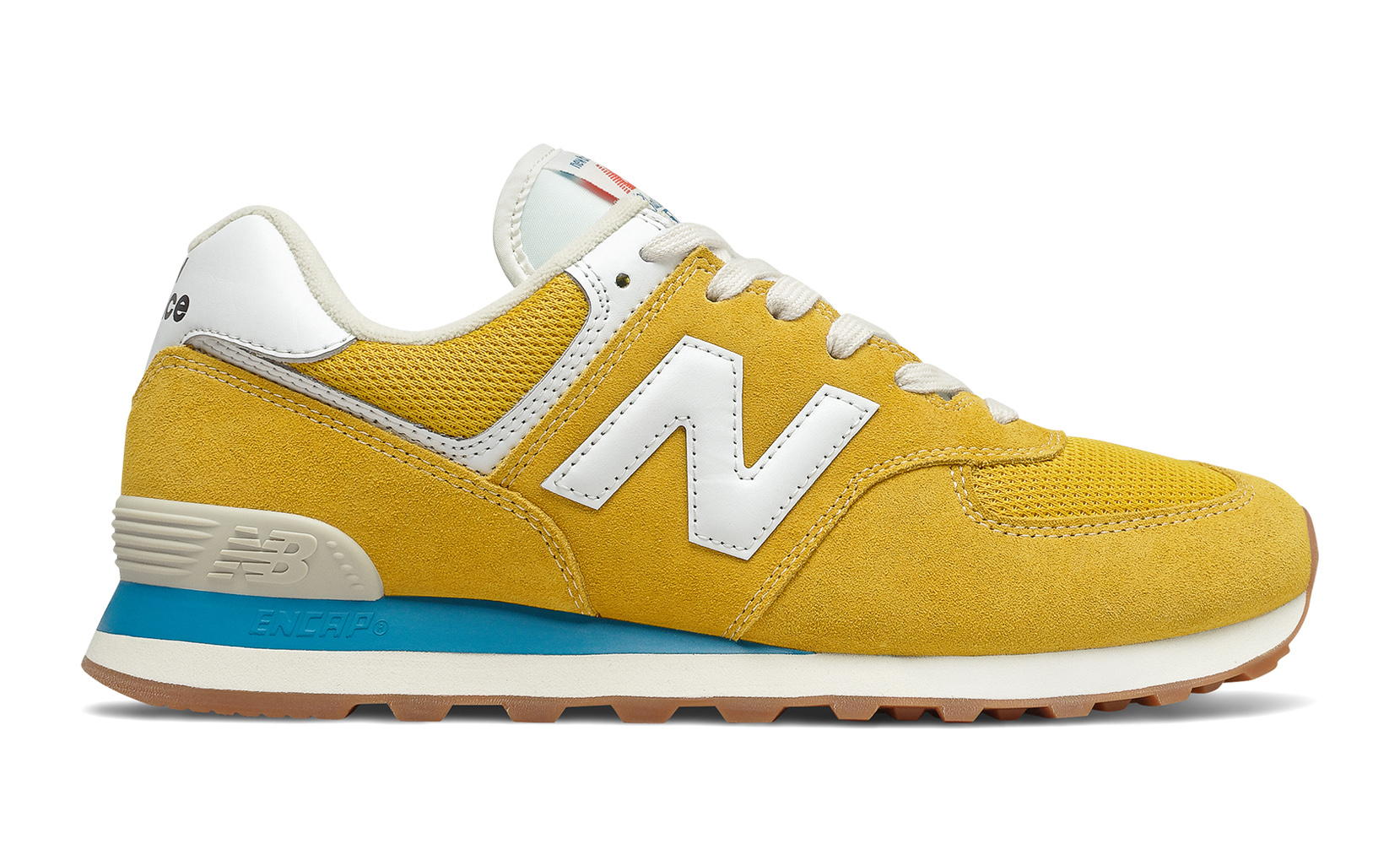 New Balance 574 Vintage Brights