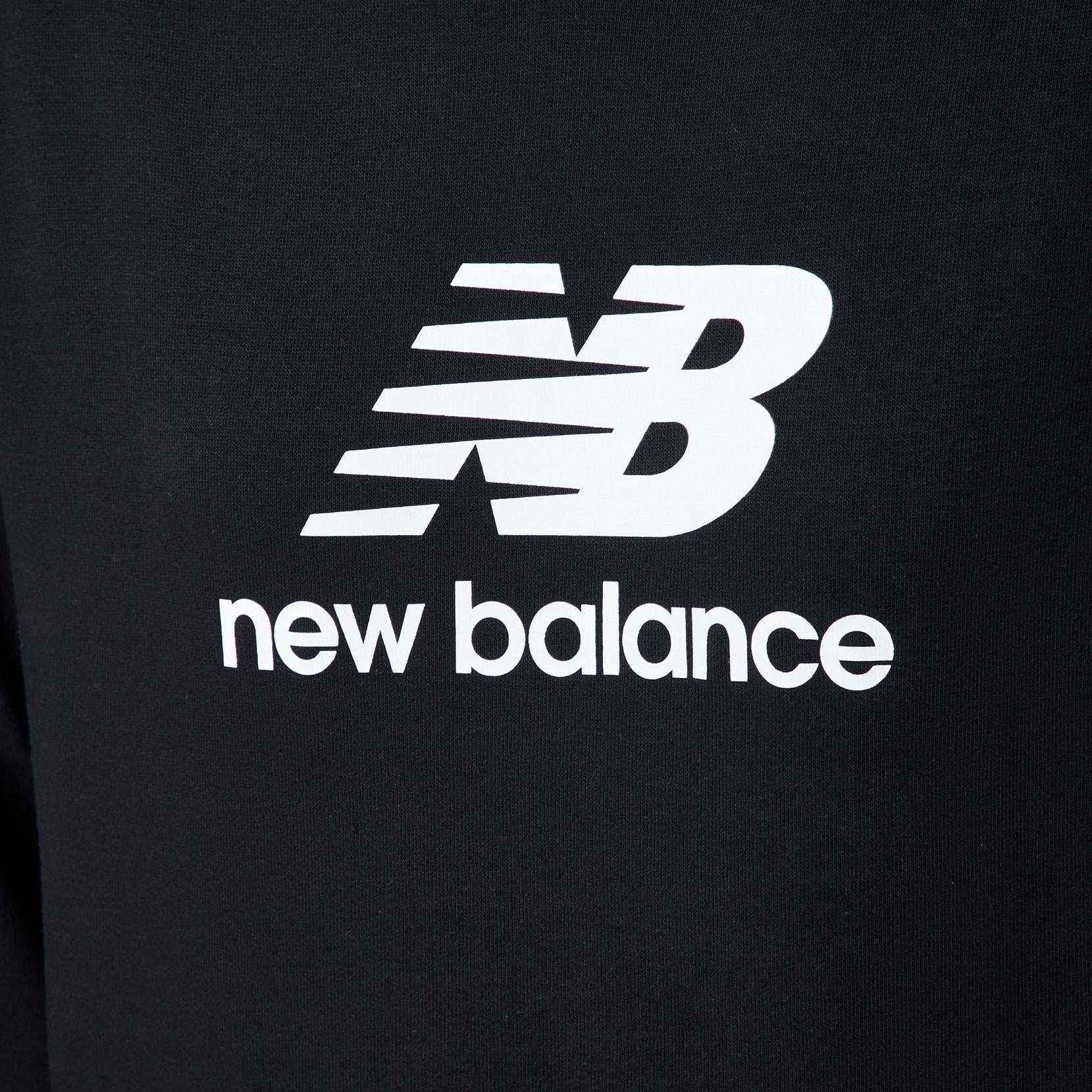 Худі Essentials Stacked Logo