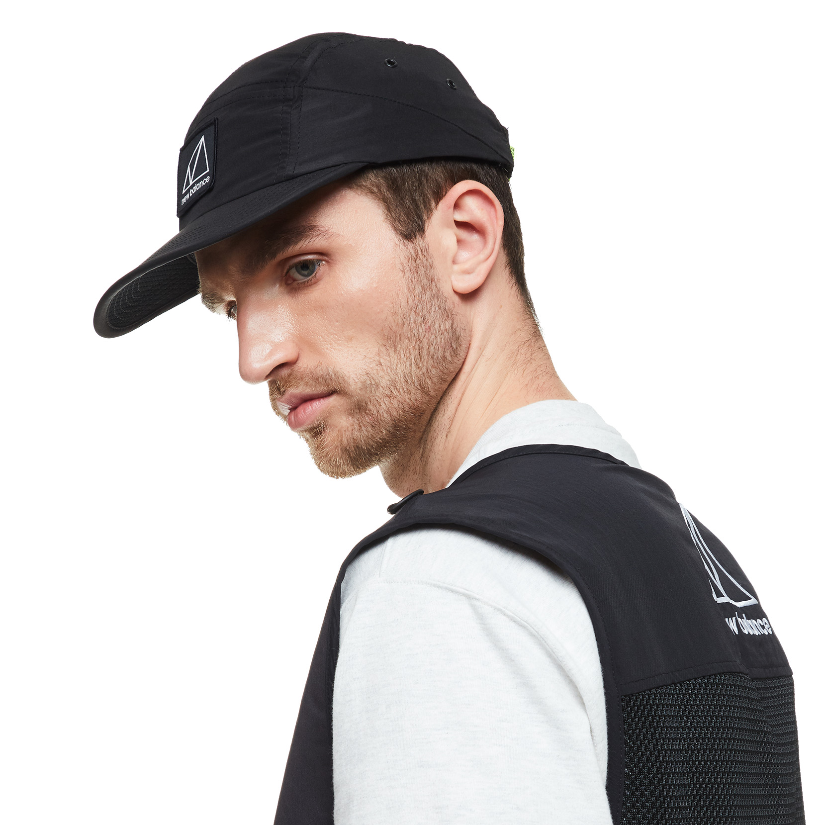 Кепка 7-panel Athletics Terrain