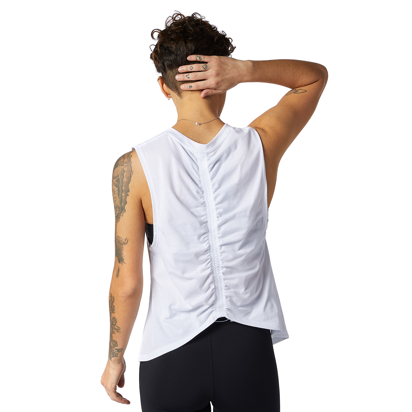 Майка Relentless Cinched Back