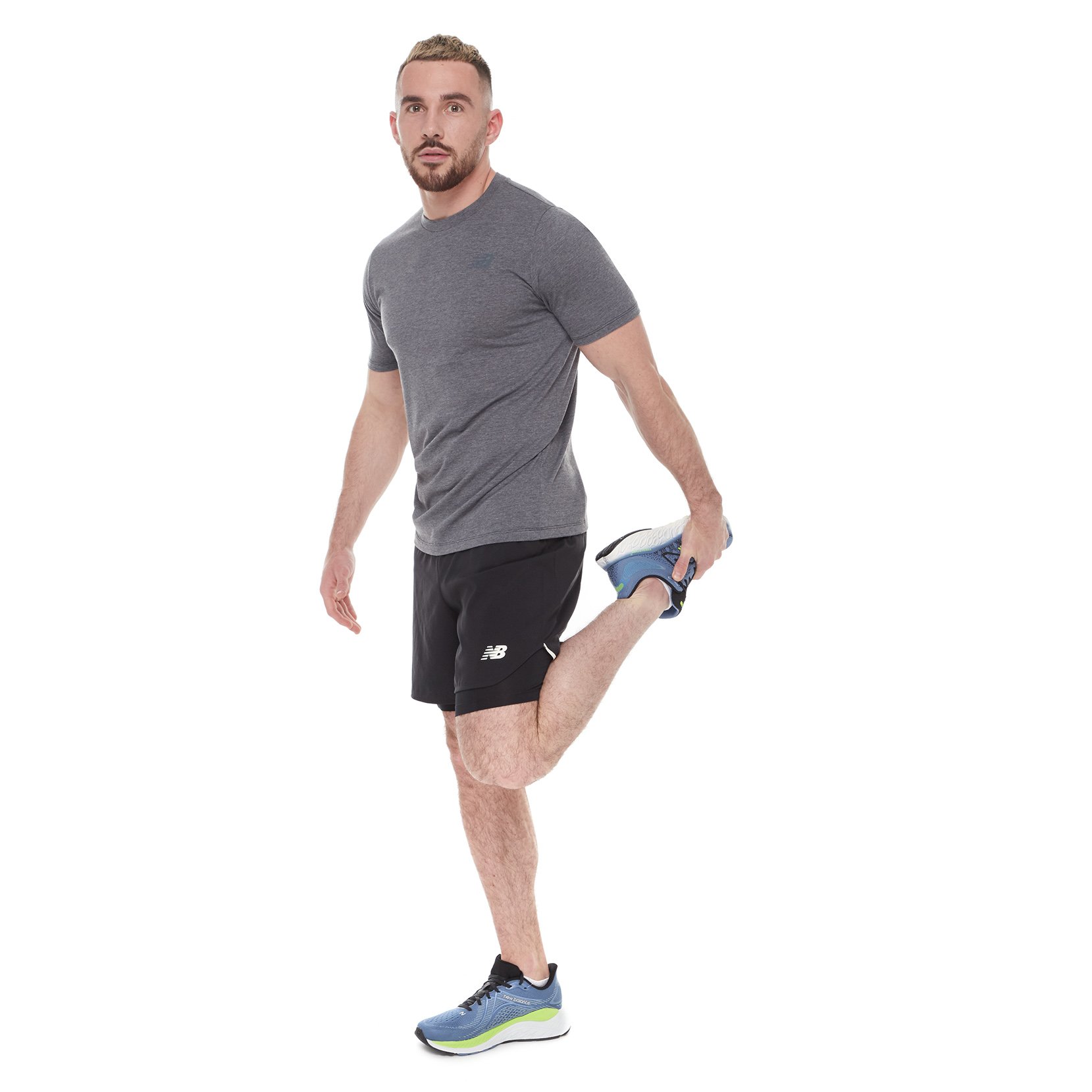 Футболка Tenacity Heathertech