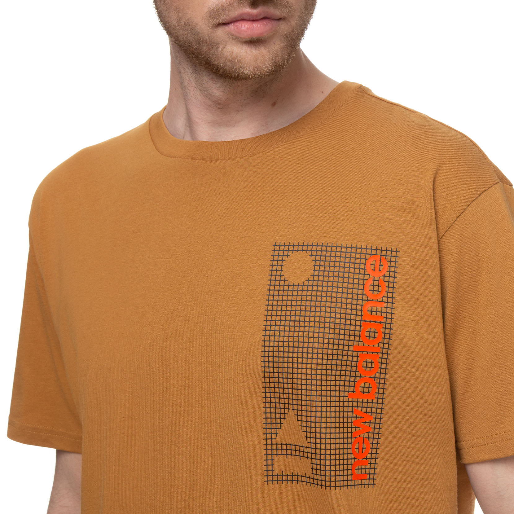 Футболка Essentials Terrain Grid