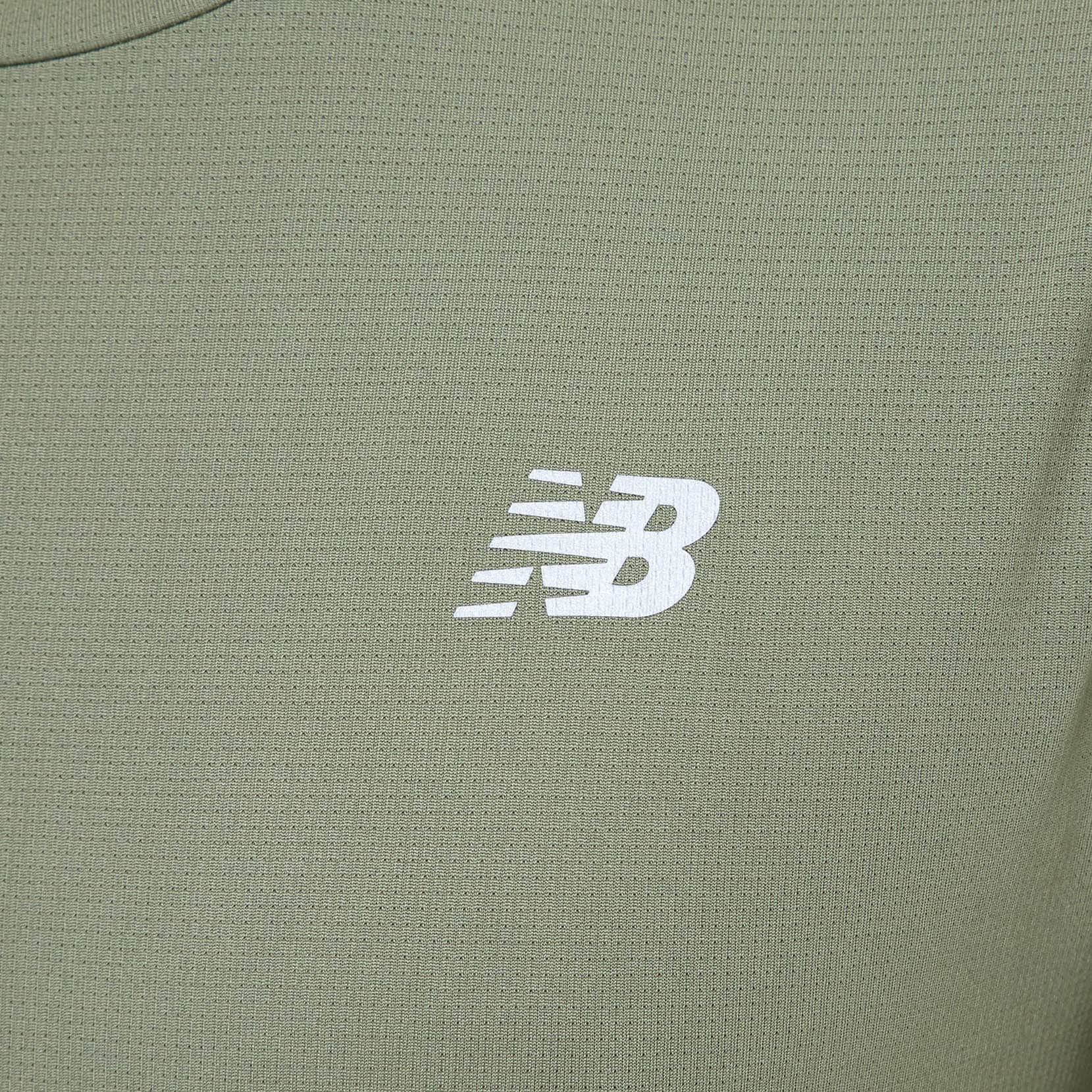 Футболка Core Run SS