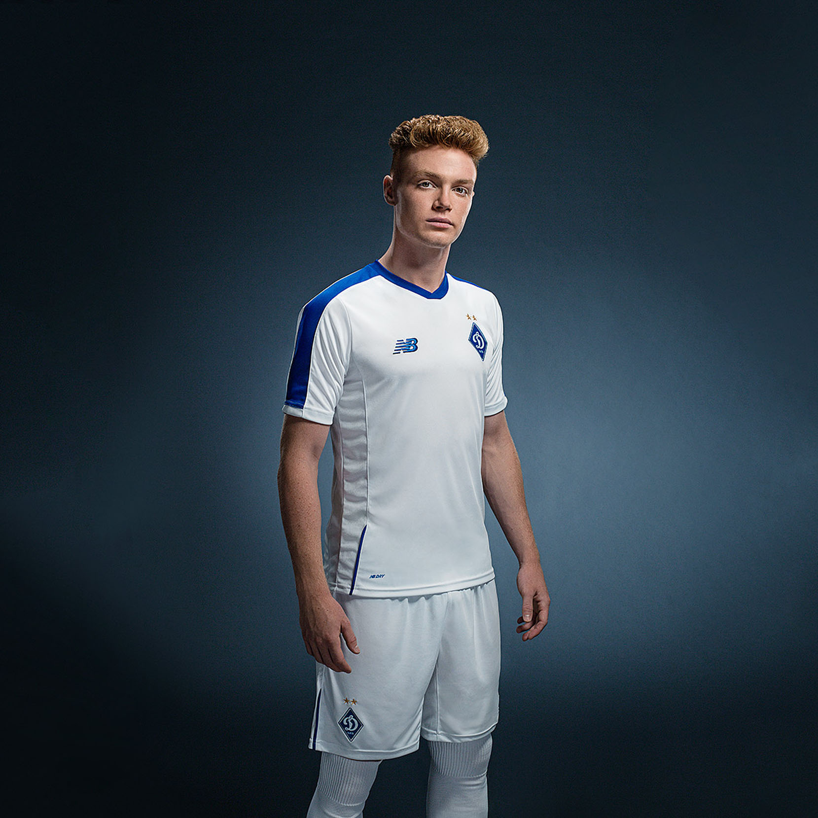 Футболка ігрова ФК «Динамо» Київ Домашня