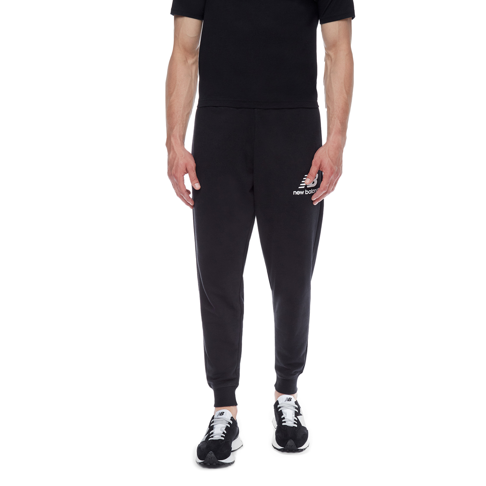 Спортивні брюки Essentials Stacked Logo