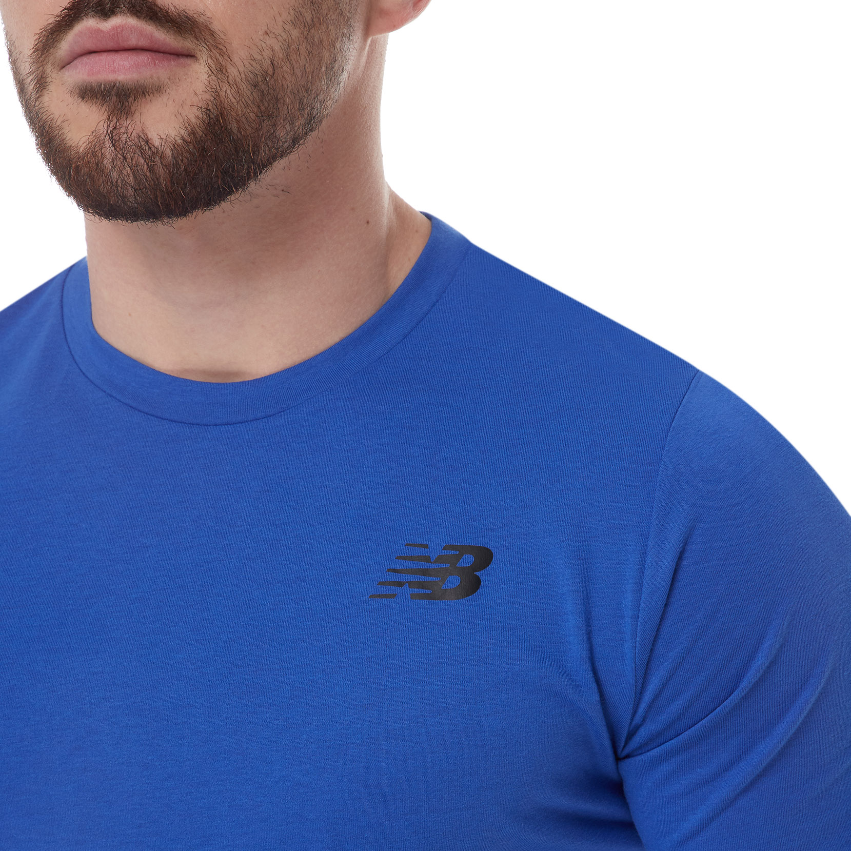 Футболка Tenacity Heathertech