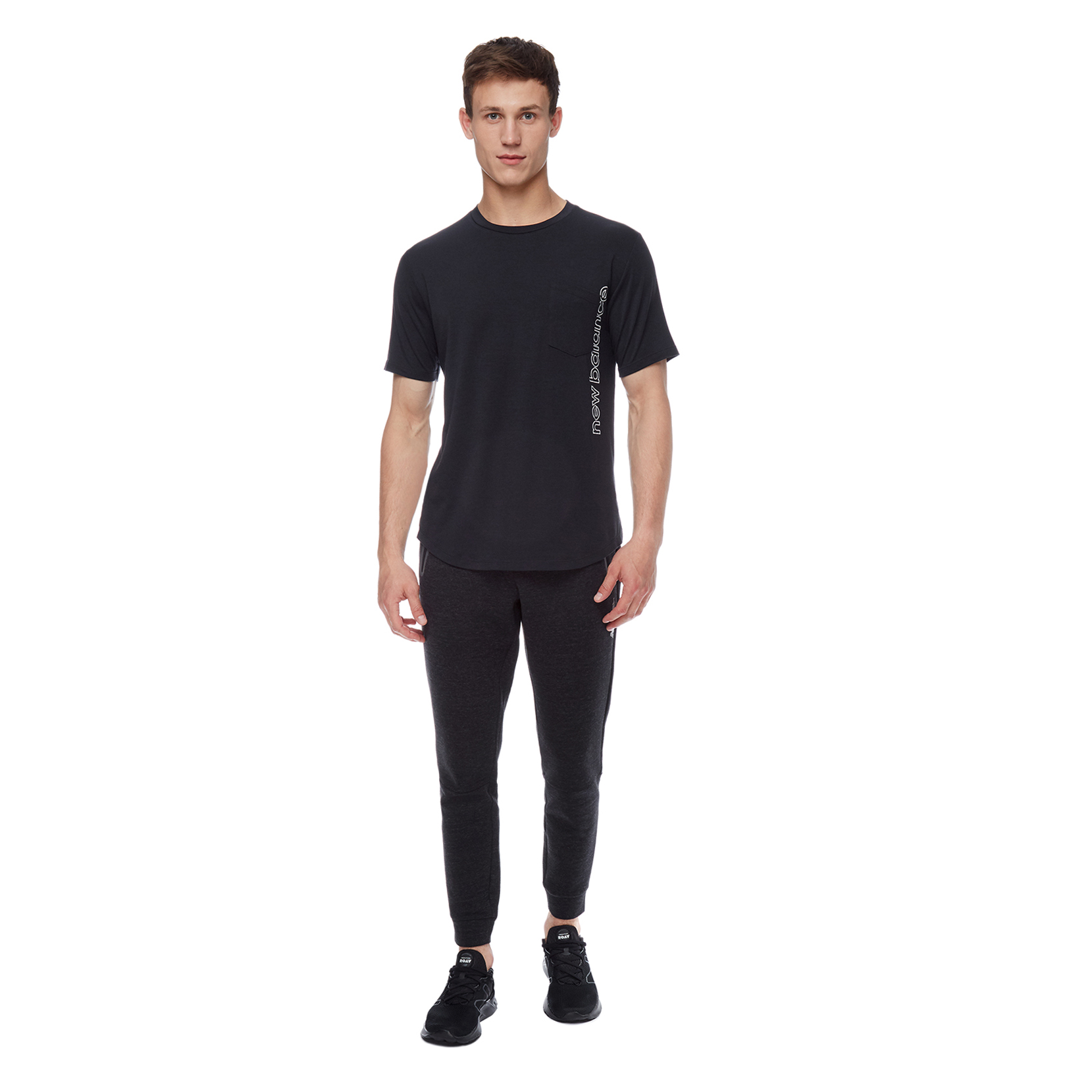 Футболка NB Fortitech Pocket