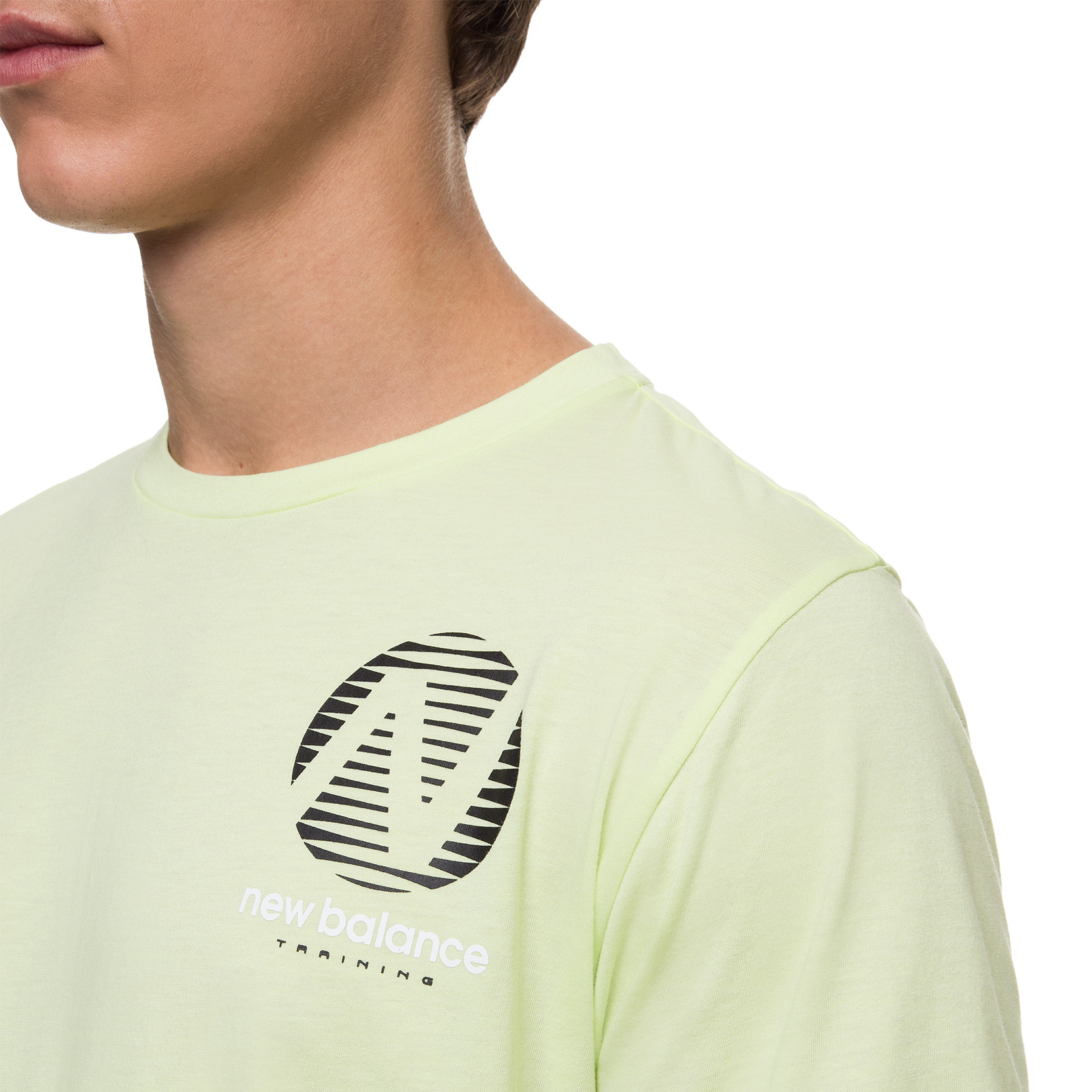 Футболка Graphic Heathertech