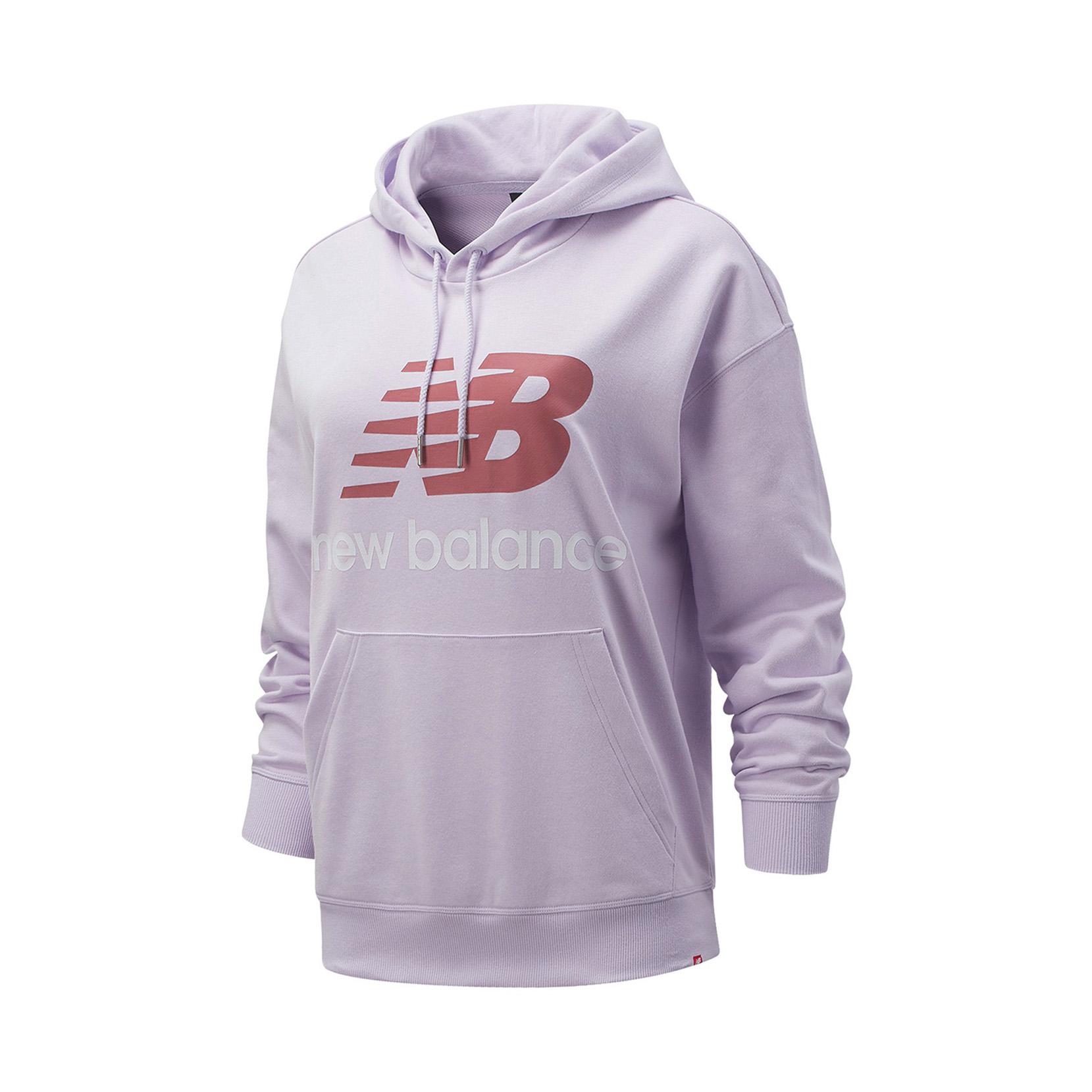 Худі NB Essentials Stacked Logo