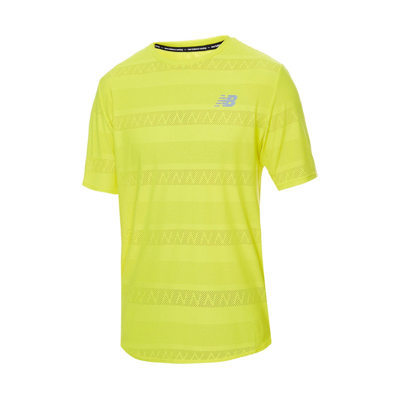 Футболка NB Q Speed Jaquard SS