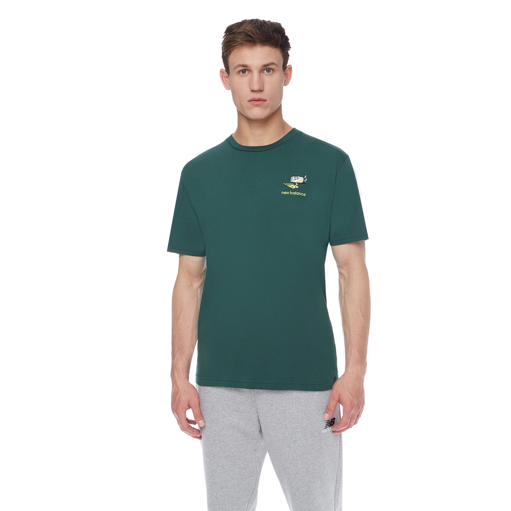 Футболка NB Athletic Minimize