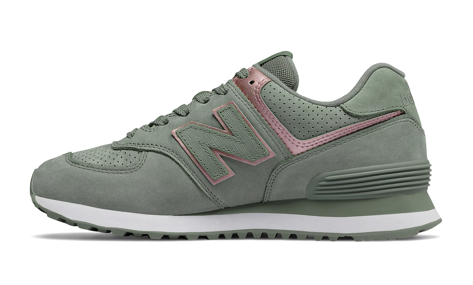 New Balance 574 Nubuck