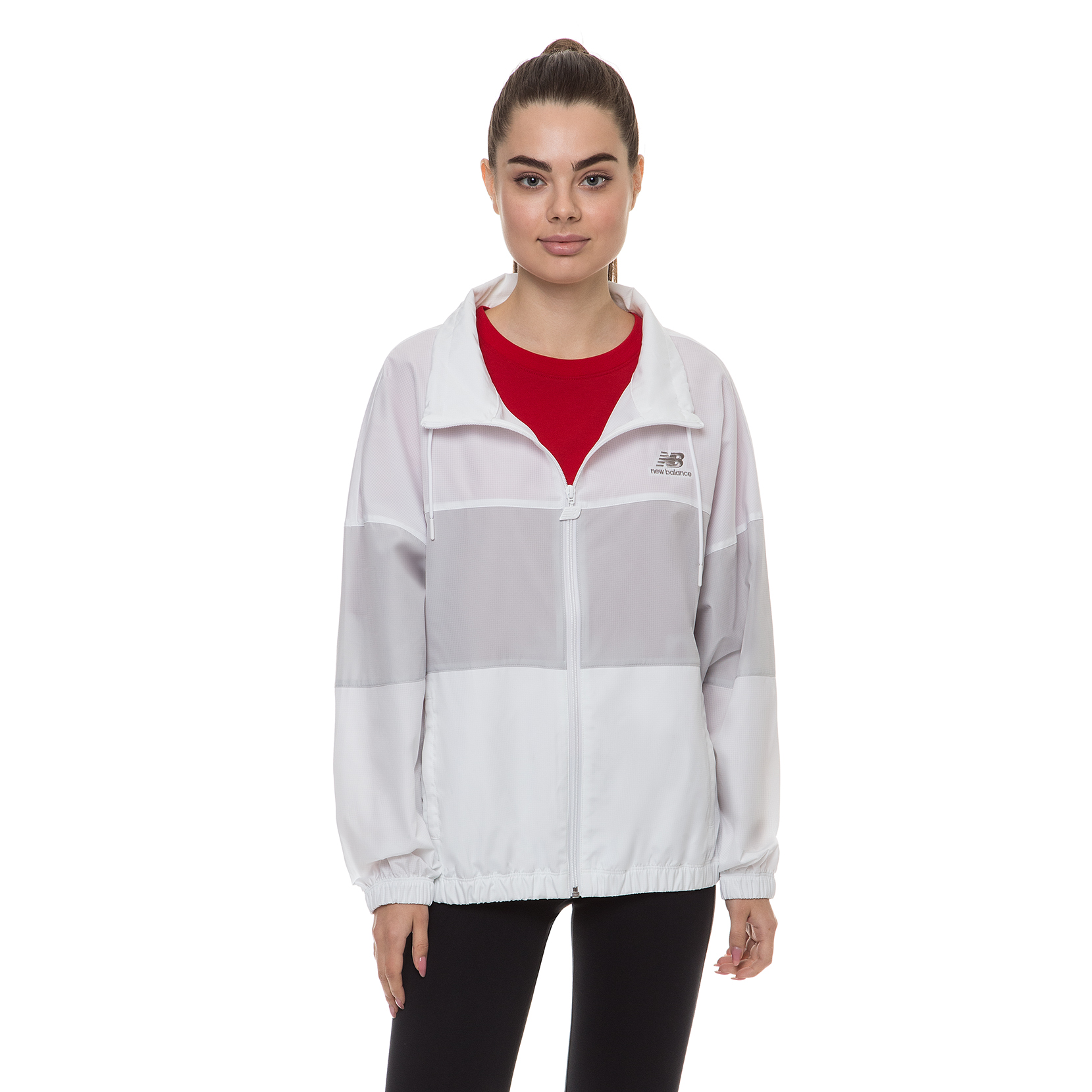 Вітрозахисна куртка NB Athletics