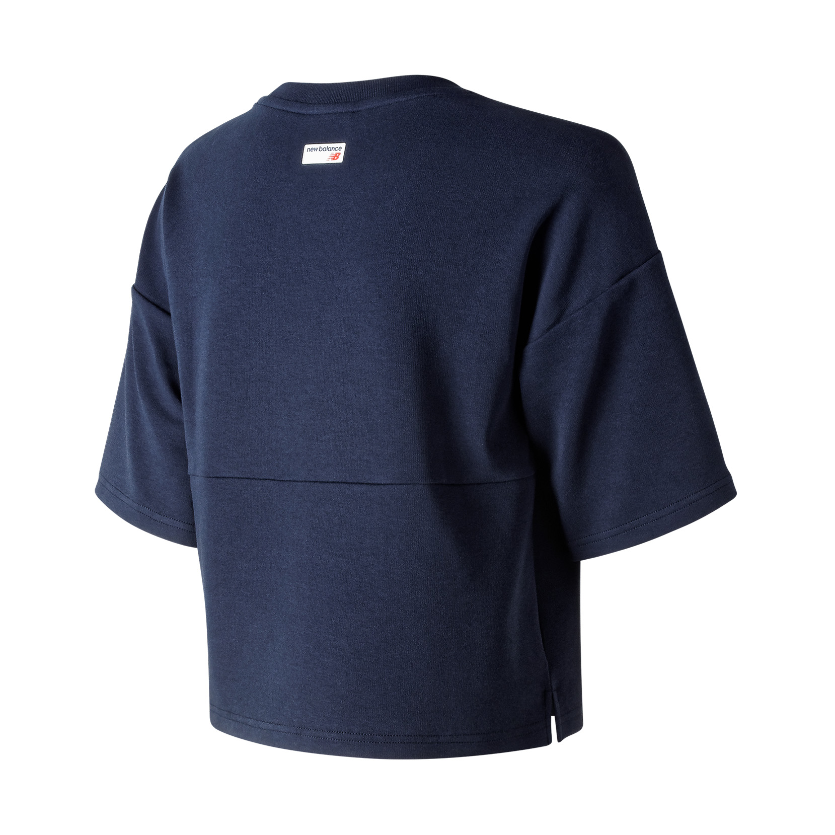 Футболка NB Athletics Crop