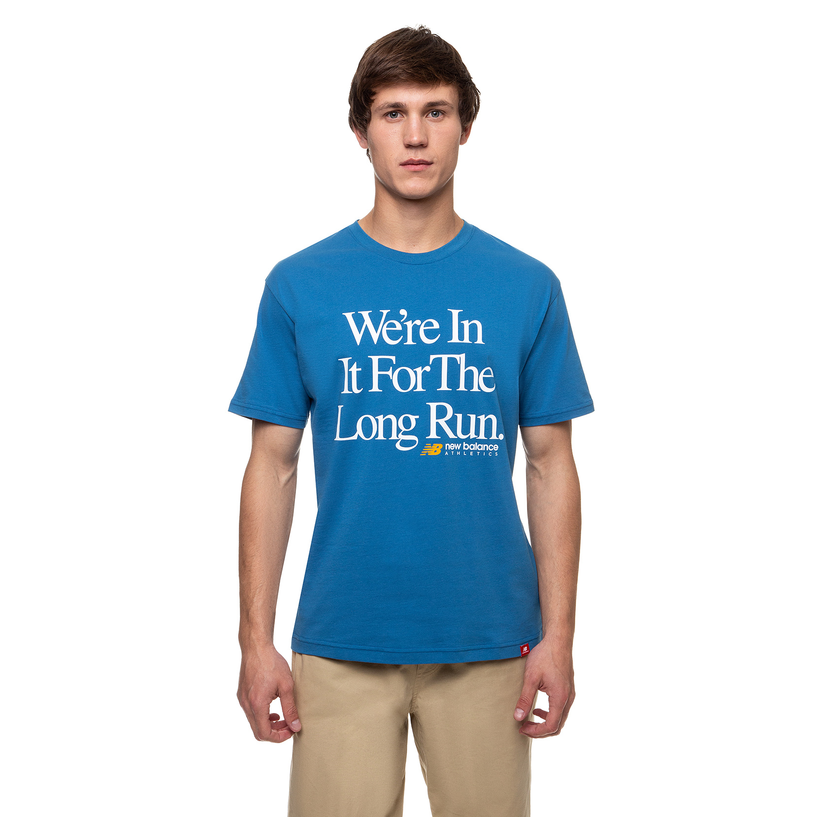 Футболка Essentials Icon Long Run