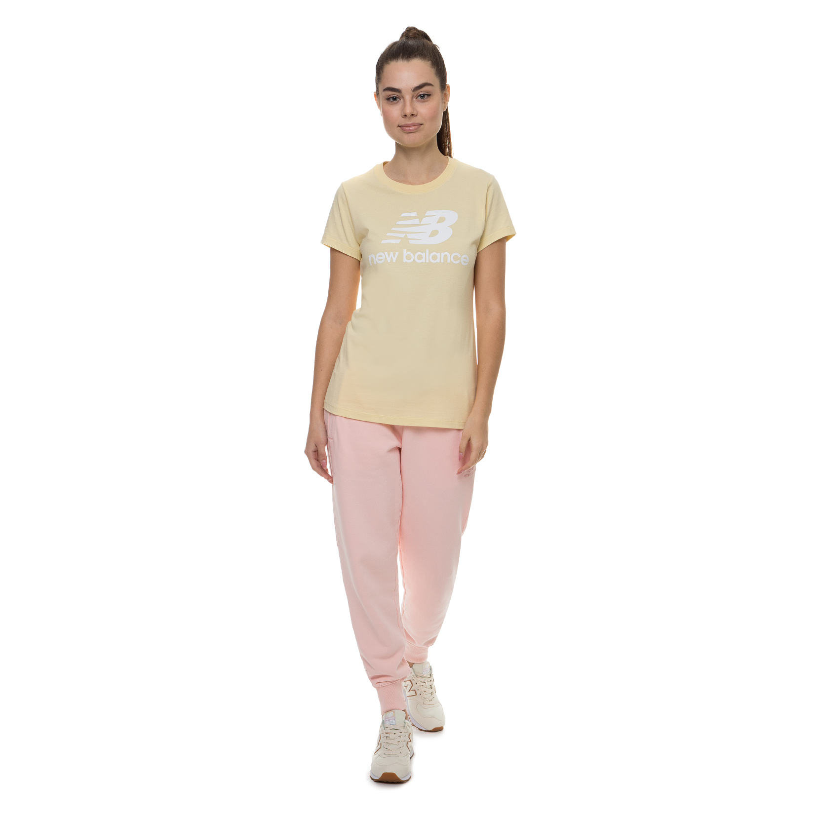 Футболка Essentials Logo