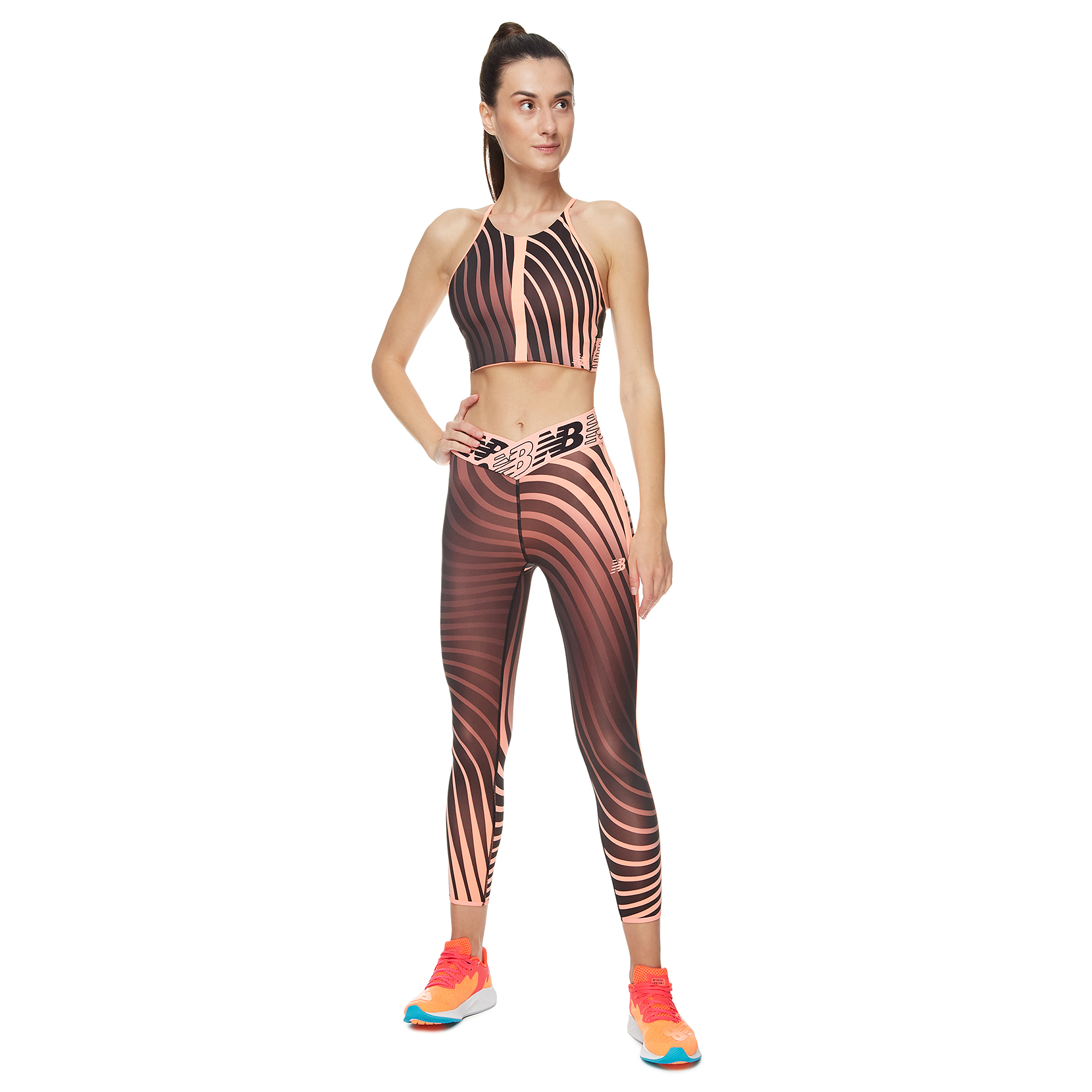 Спортивне бра Relentless Pr Crop