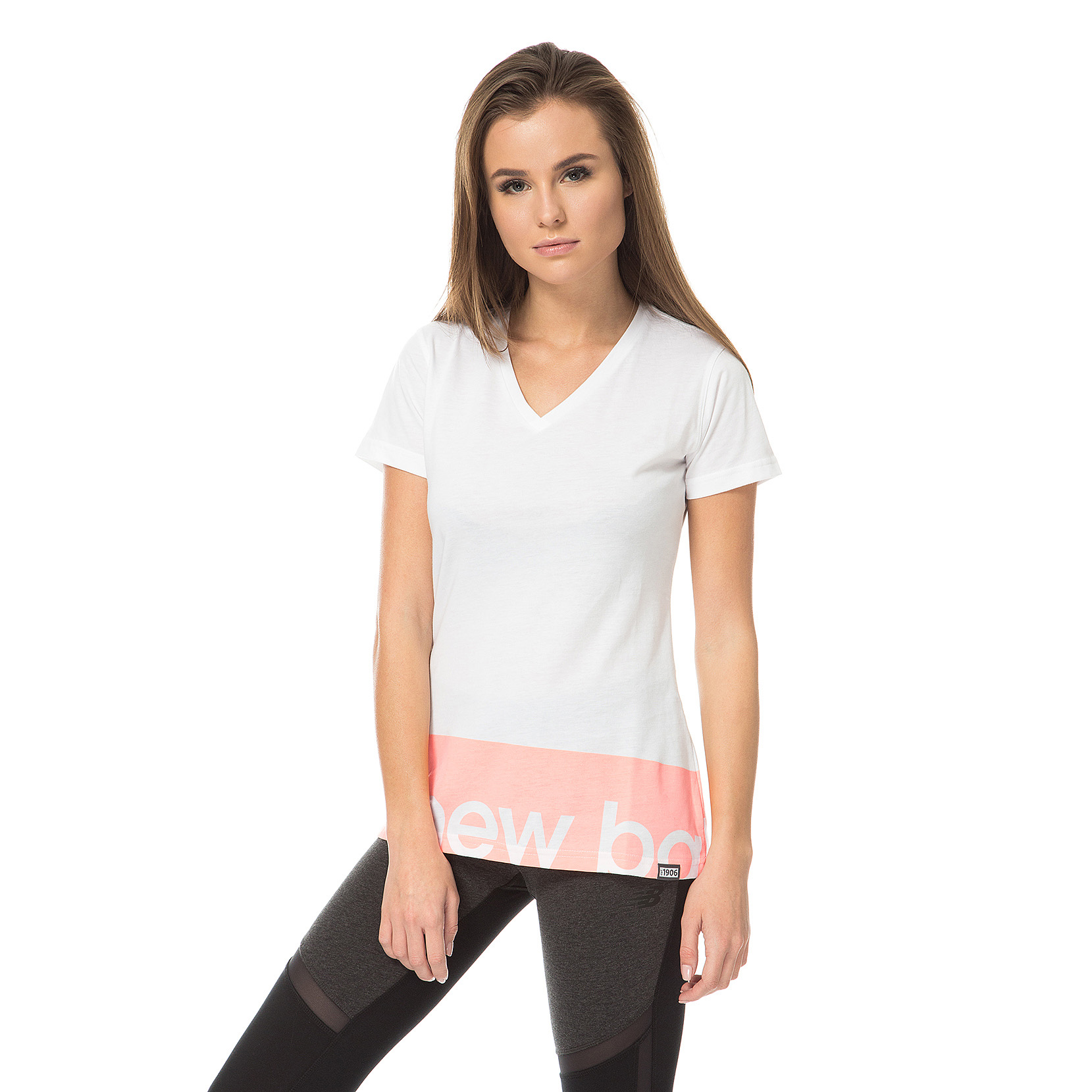 Футболка Classic V Neck