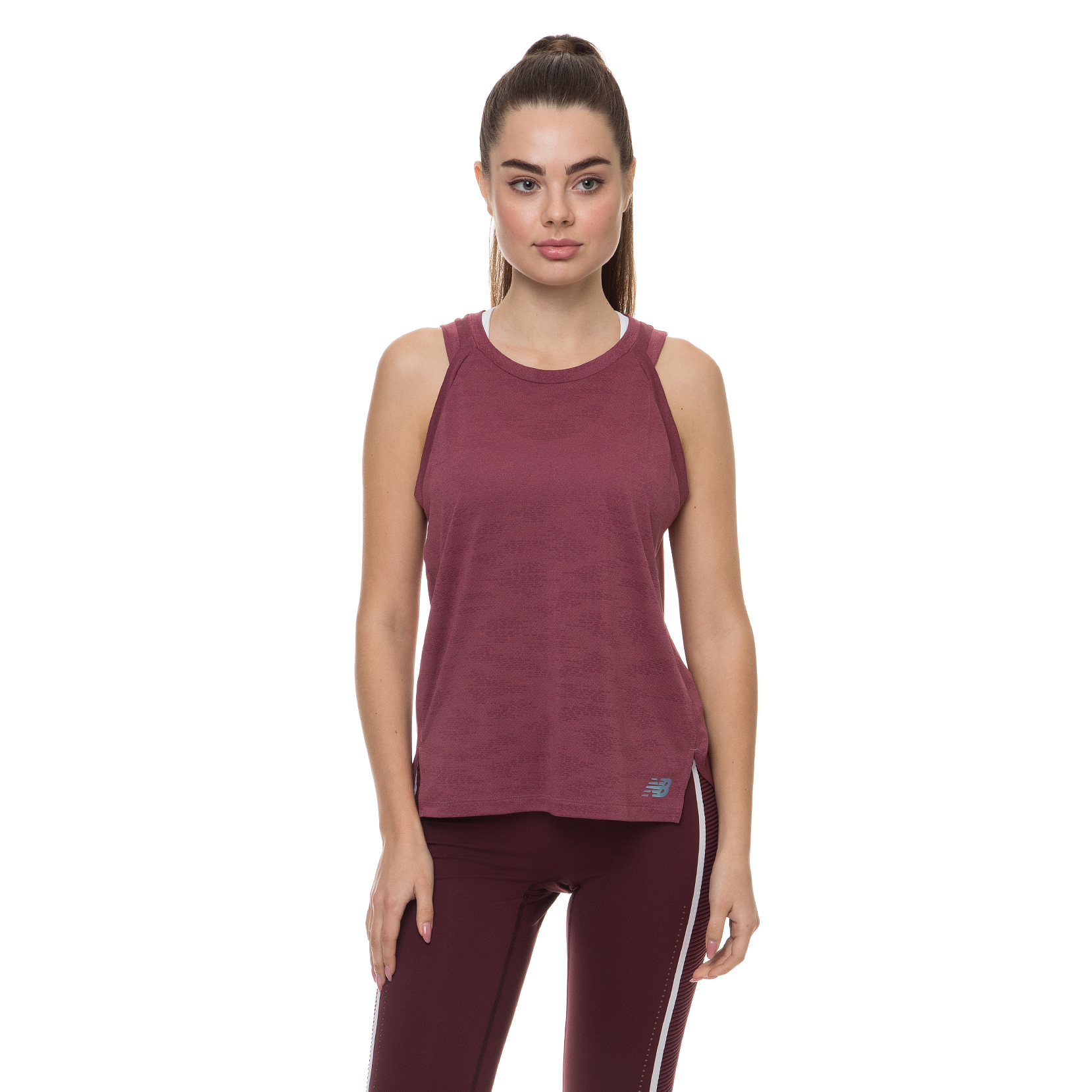 Майка Q Speed Jacquard