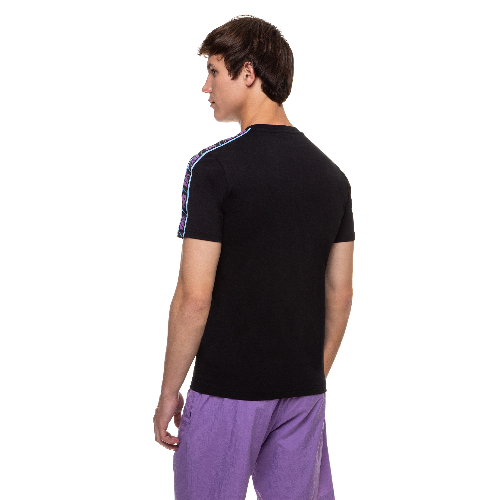 Футболка Nb Athletics Tokyo Nights Track