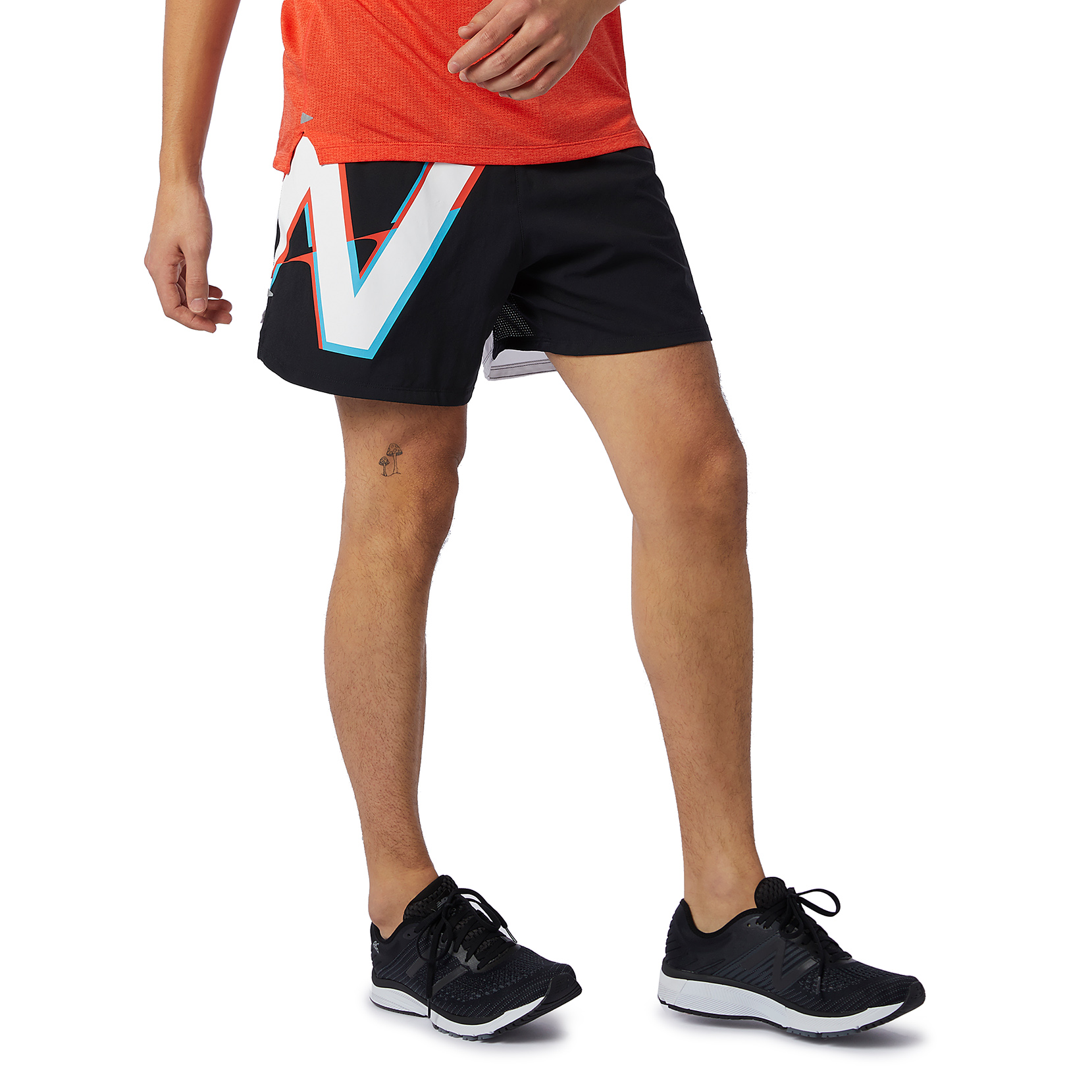 Шорти Printed Impact Run 4