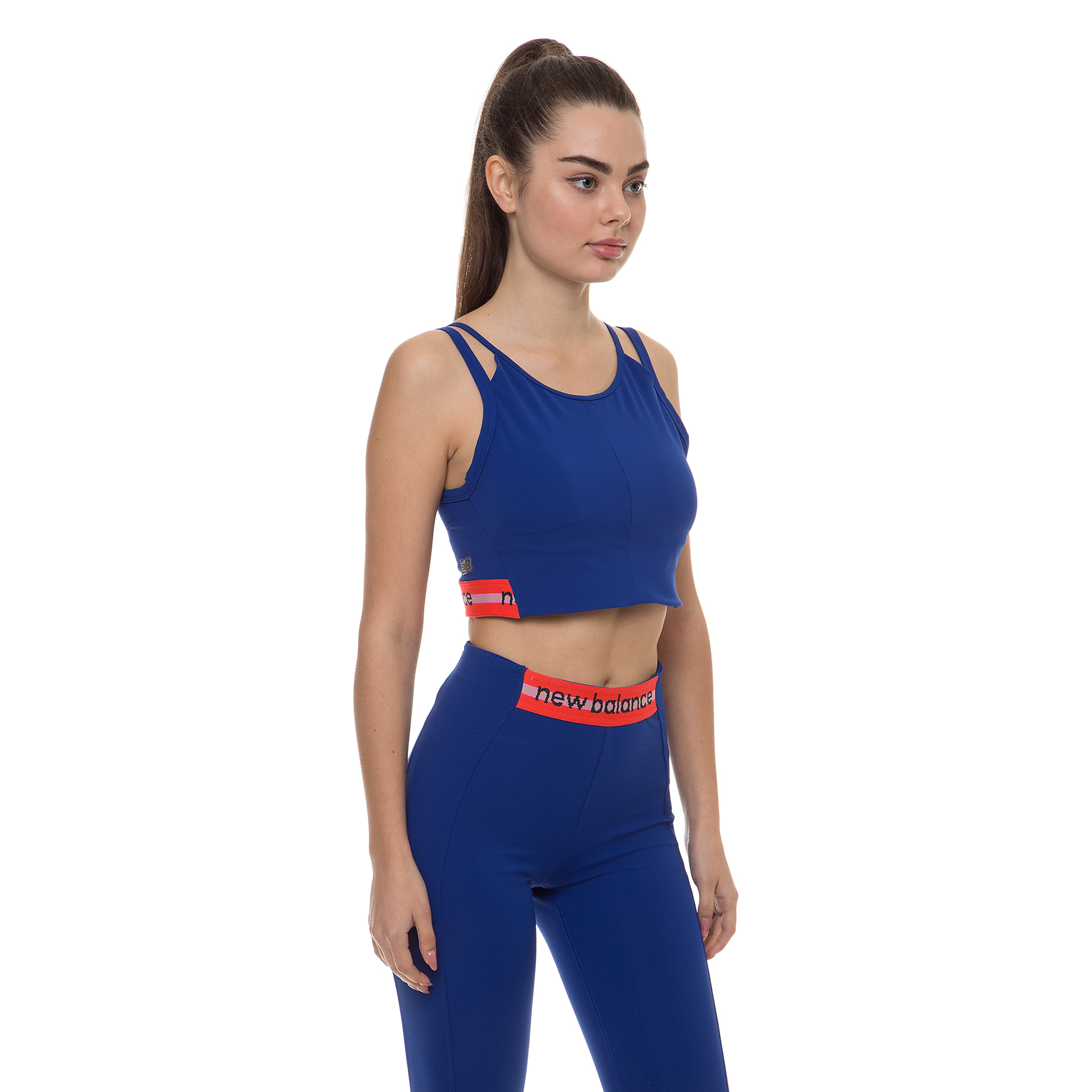 Спортивний топ DETERMINATION FEEL THE COOL STRAPPY