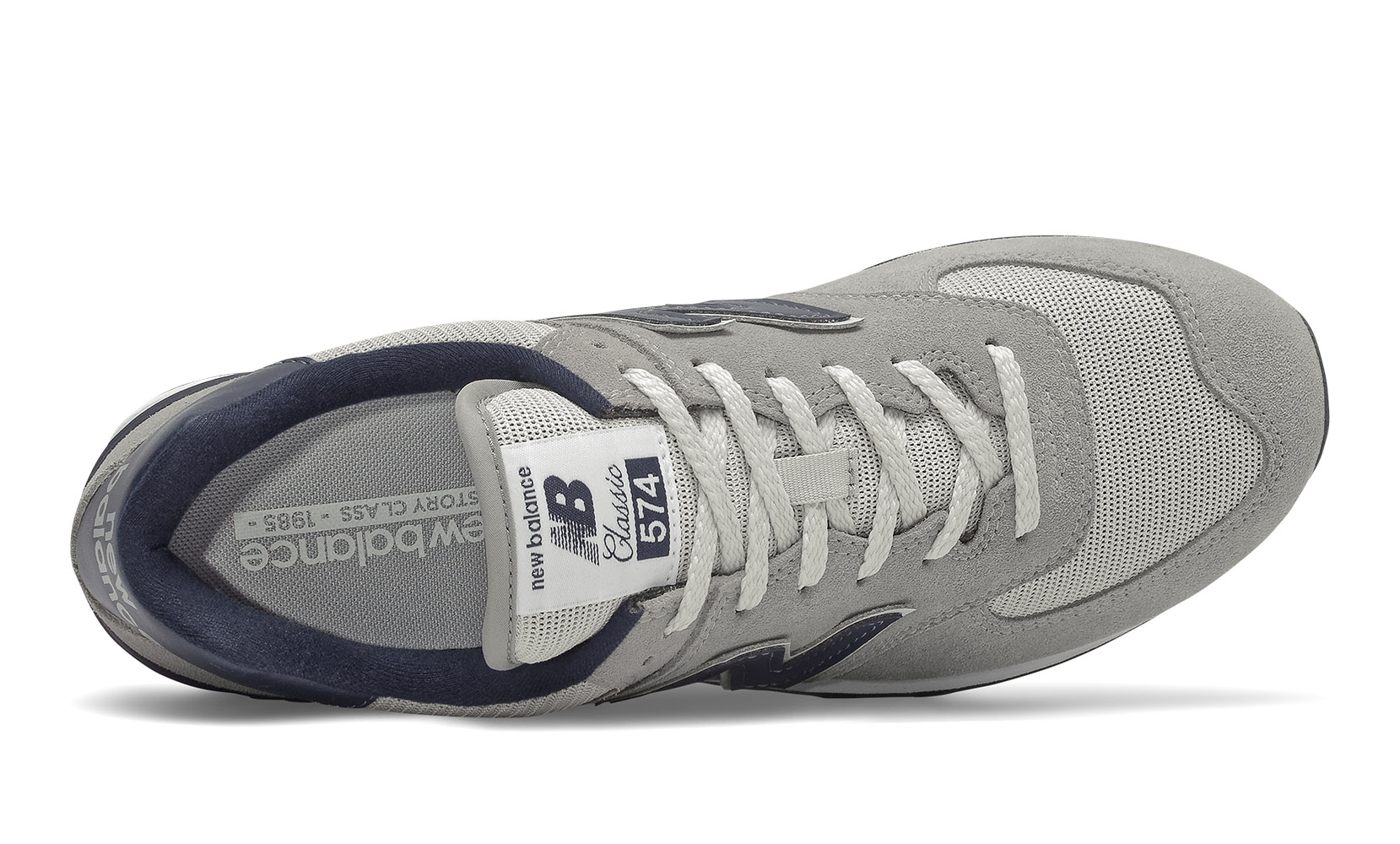 New Balance 574 History