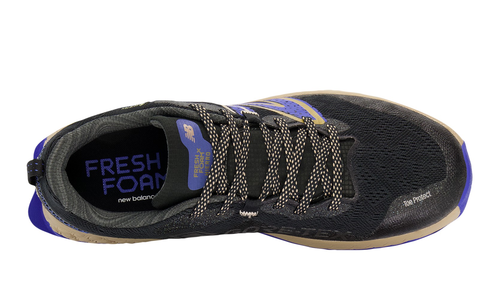 Fresh Foam х Hierro v7 GTX