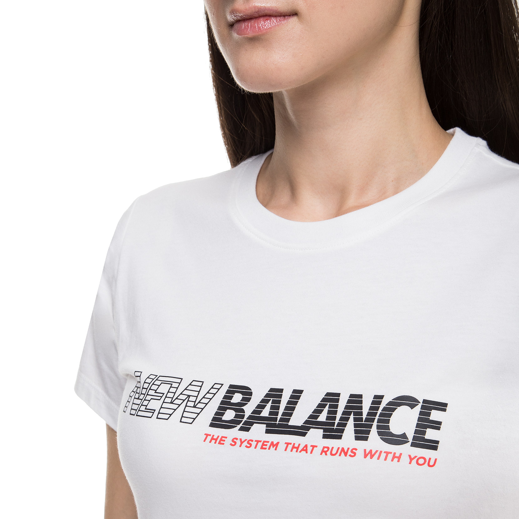 Футболка NB Essentials Speed