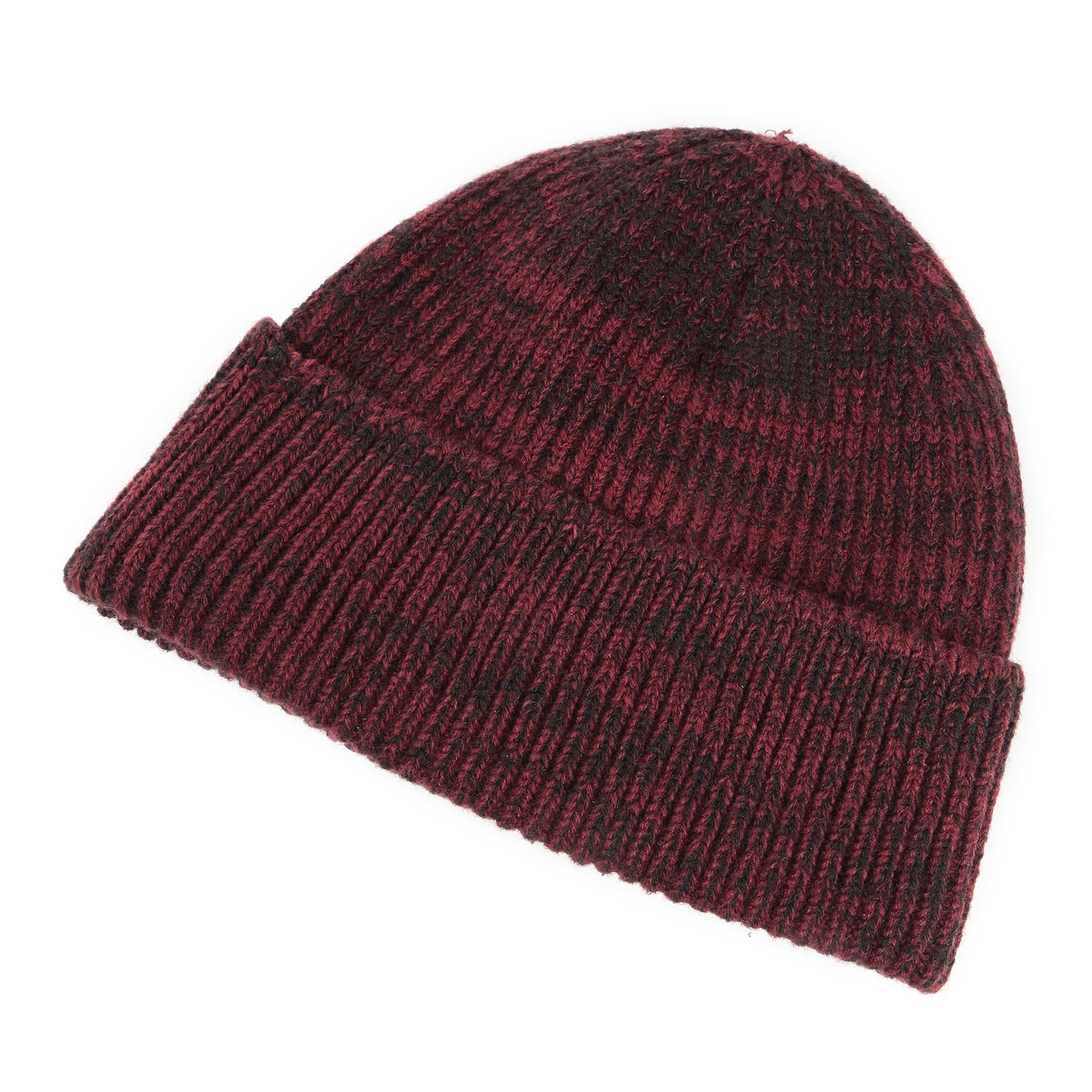 Шапка Oversized Cuff Watchman's Beanie
