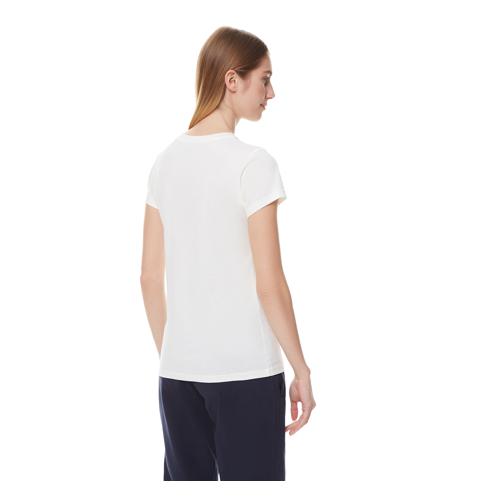 Футболка Essentials Stacked Logo