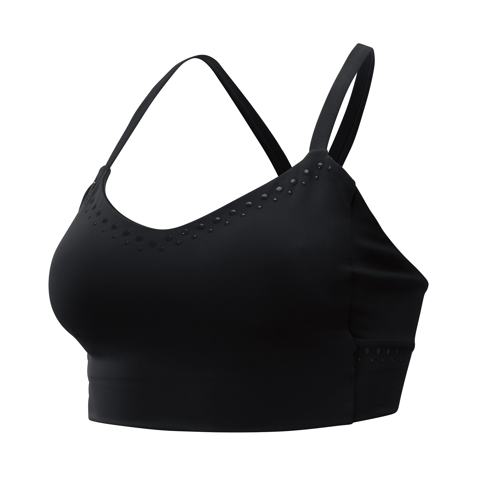 Спортивне бра Determination Crop