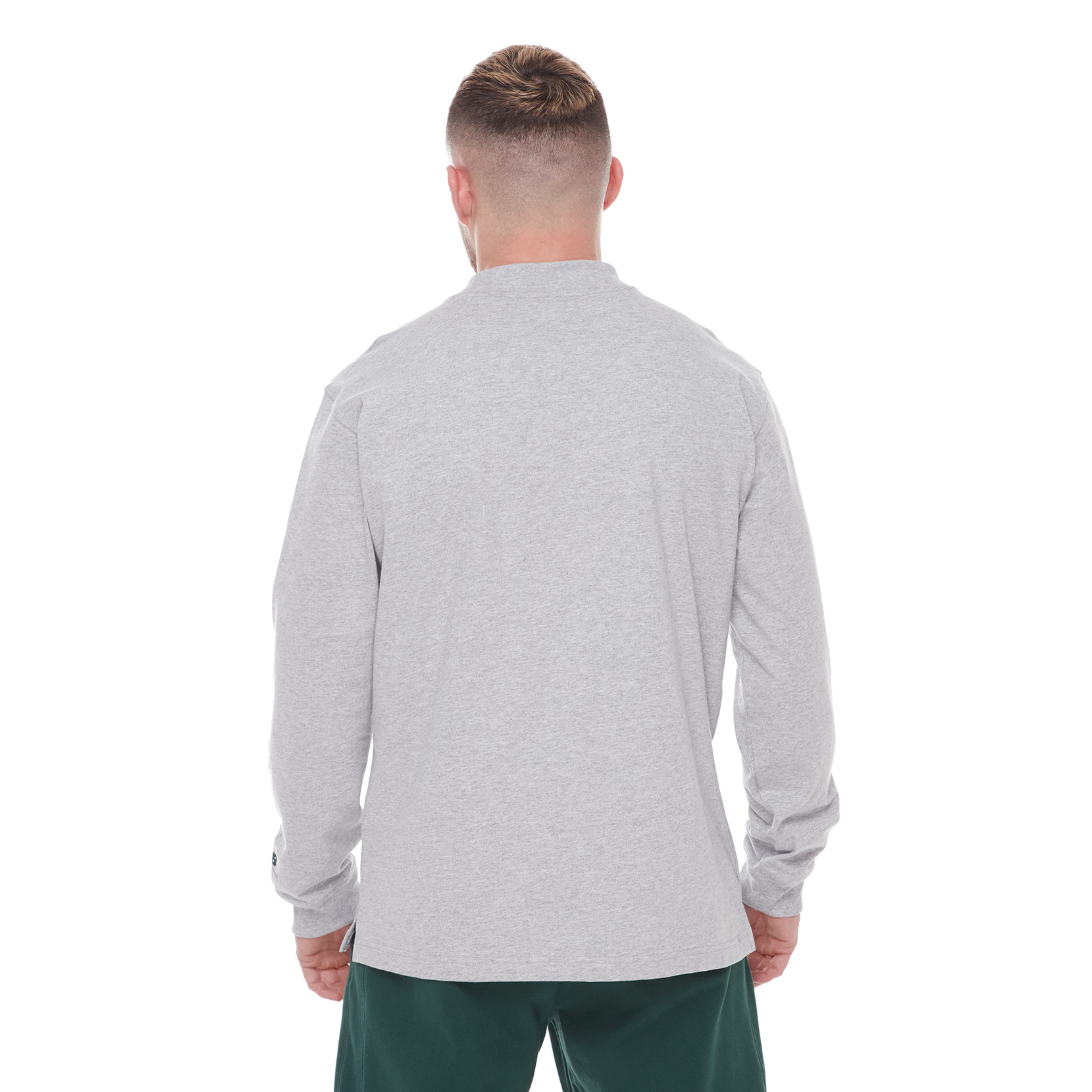 Футболка з довгим рукавом Athletics Varsity Graphic