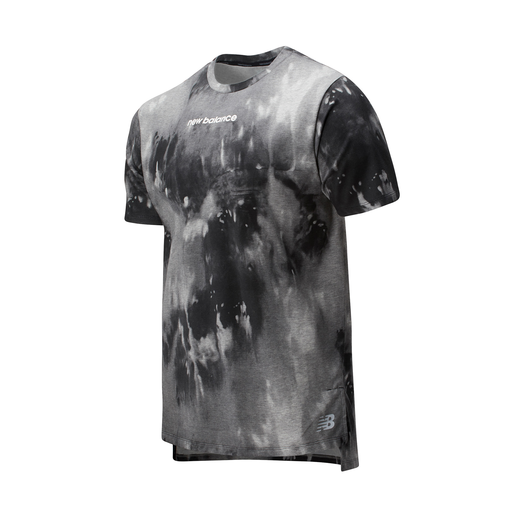 Футболка Printed R.W.T. Heathertech