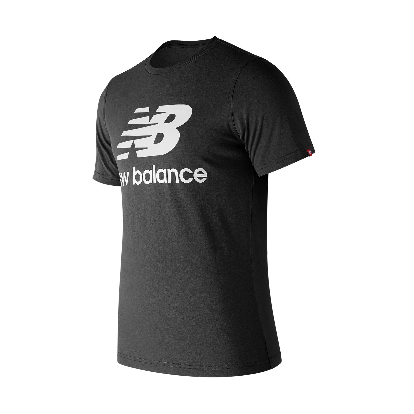 Футболка Essentials Stacked Logo