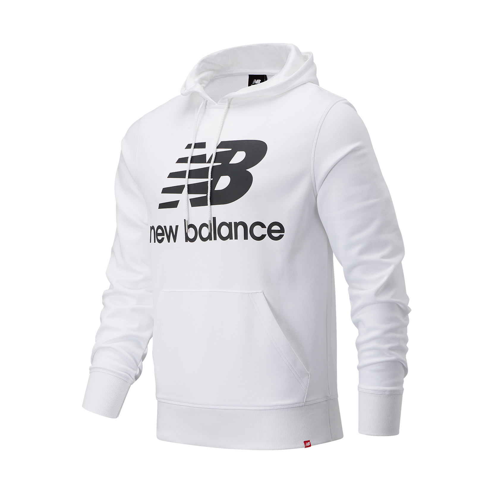 Худі Essentials Stacked Logo