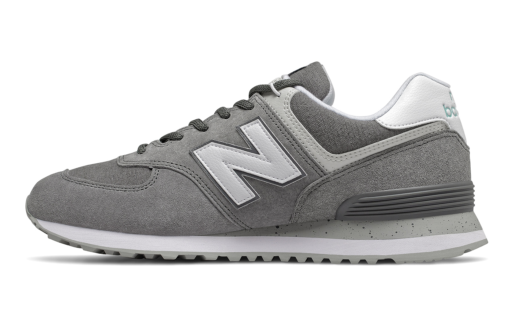 New Balance 574 Canvas