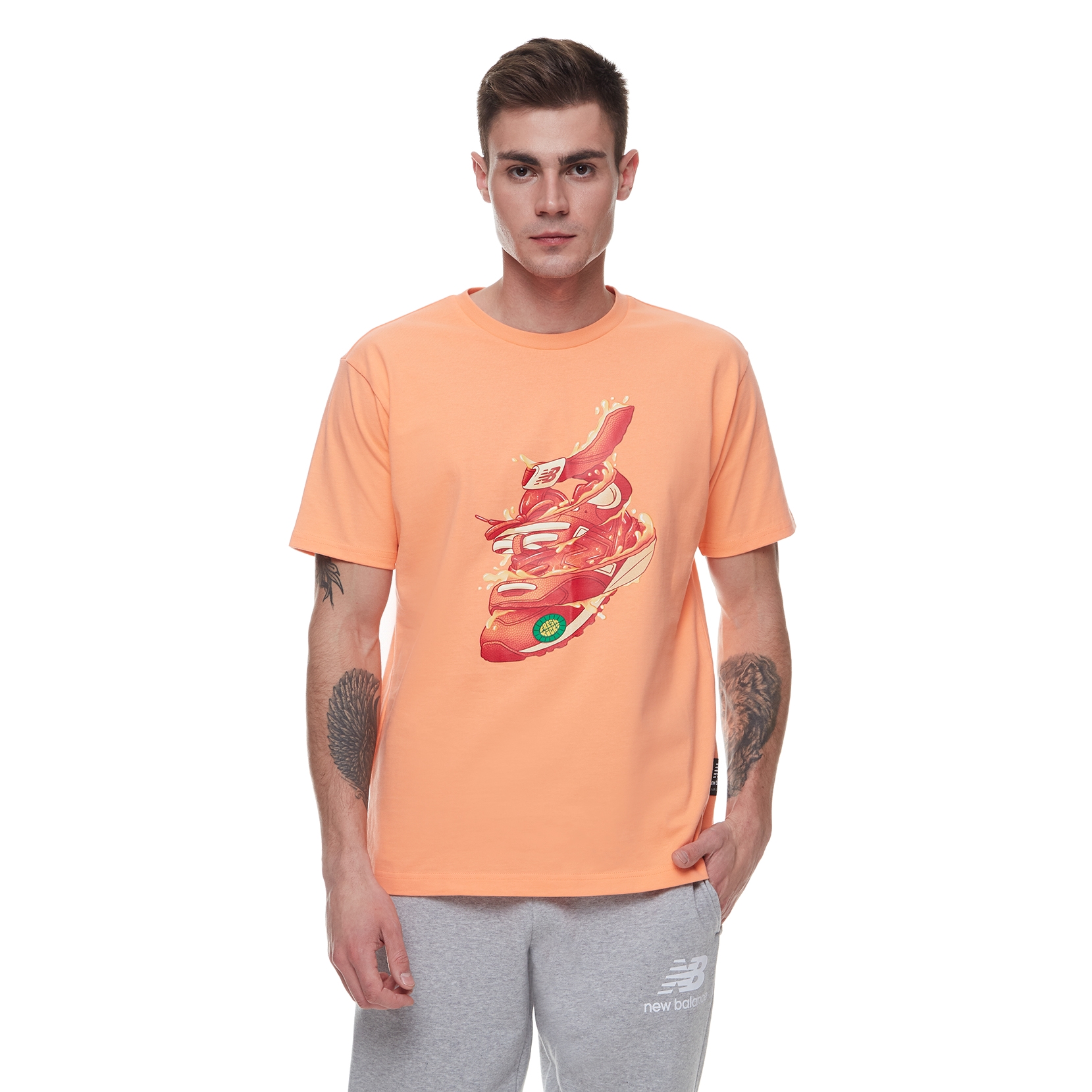 Футболка Artist Pack Kody Mason S