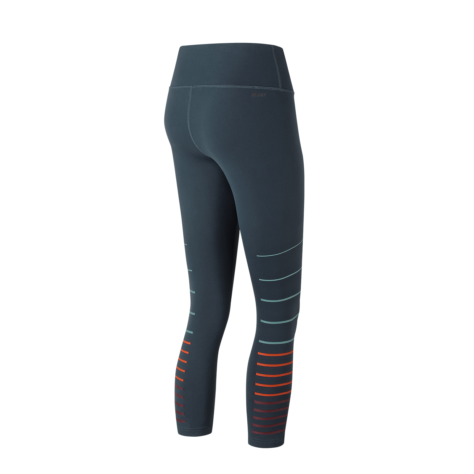 Тайтси Printed Highrise Transform Crop 2.0